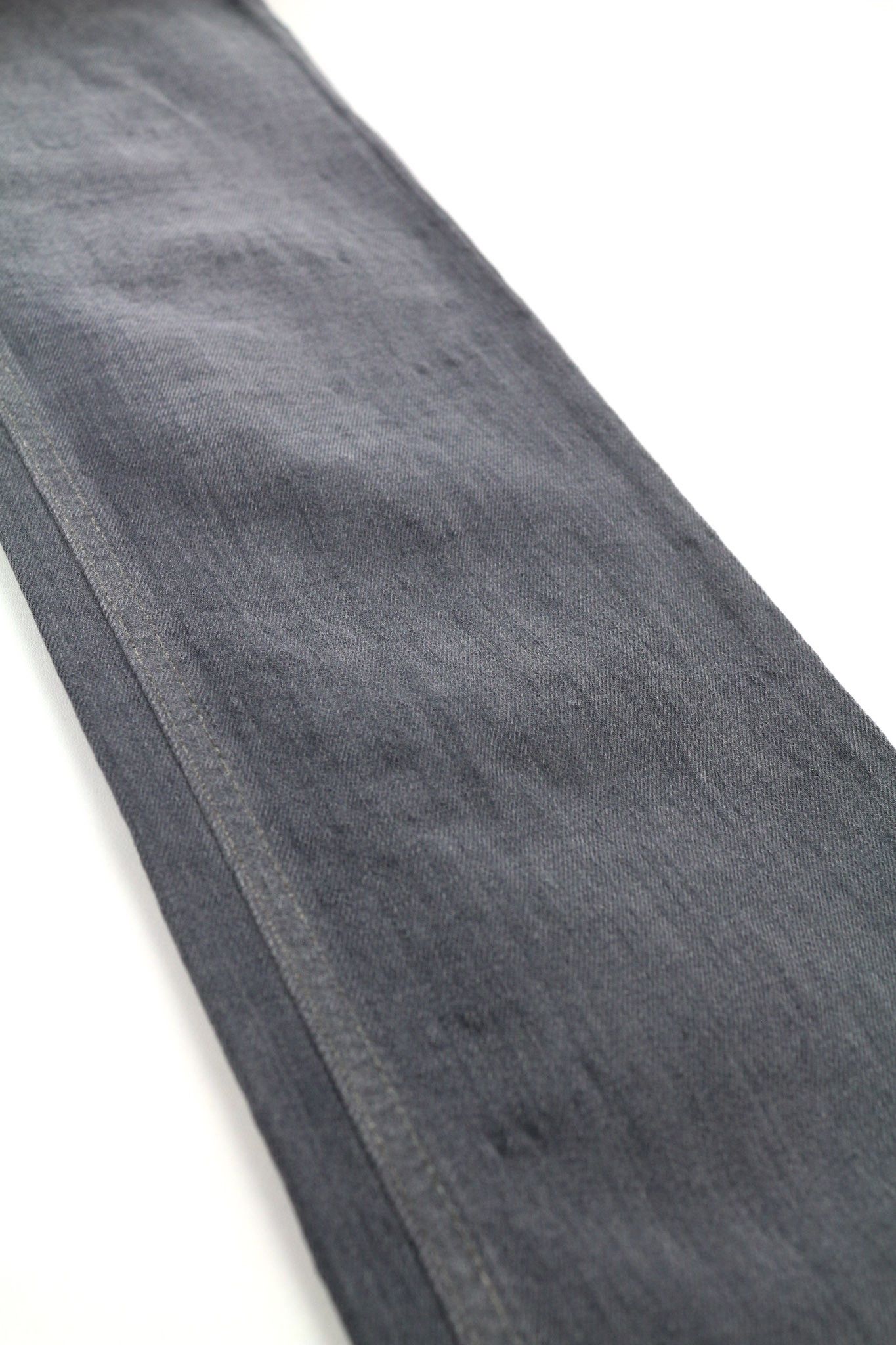 Nudie Jeans TIGHT LONG JOHN W32/L34 Organic Charcoal Logo Fit 80697 Size US 32 / EU 48 - 9 Thumbnail