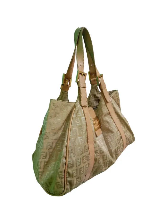 Fendi Authentic Fendi Handbag Size ONE SIZE - 17 Thumbnail