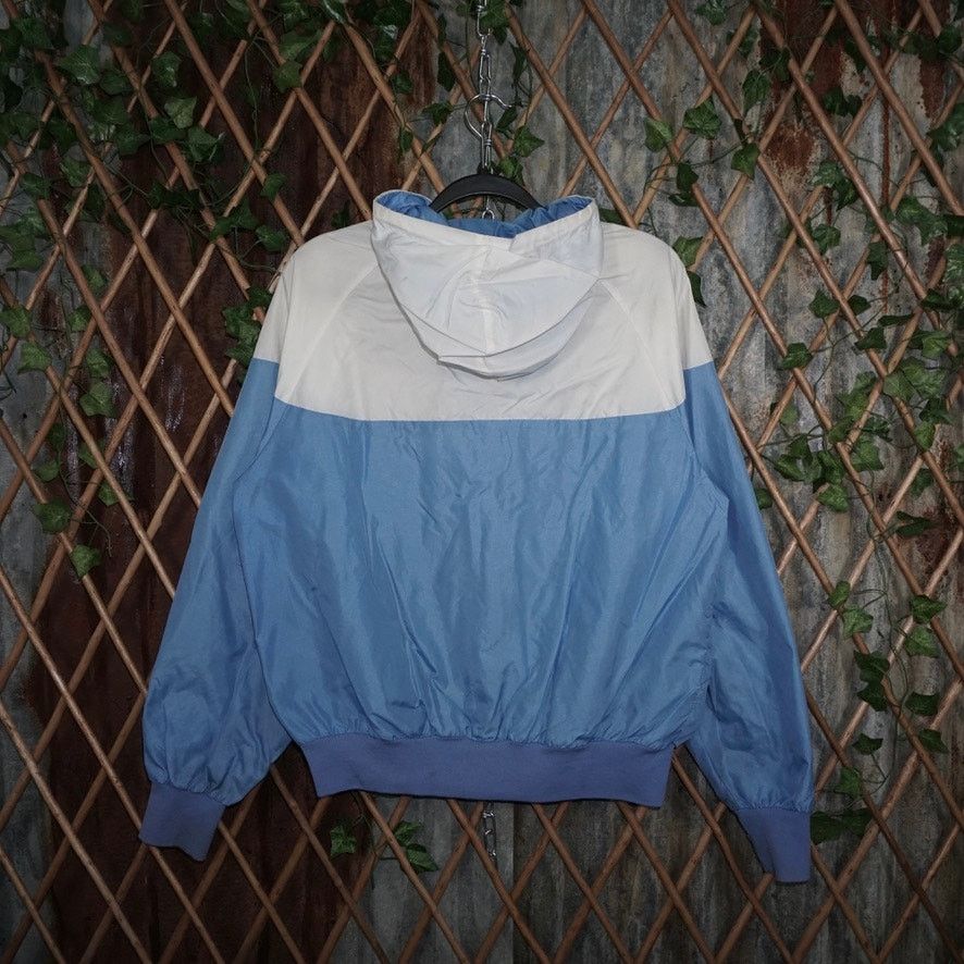 Nike Vintage Y2K Nike windbreaker 70s throwback retro windbreaker Size US L / EU 52-54 / 3 - 2 Thumbnail