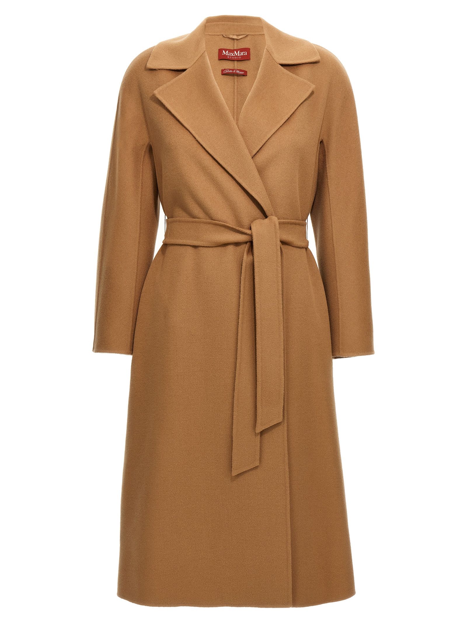 Max Mara Camel Teddy Tenebre 4 Cape | Grailed