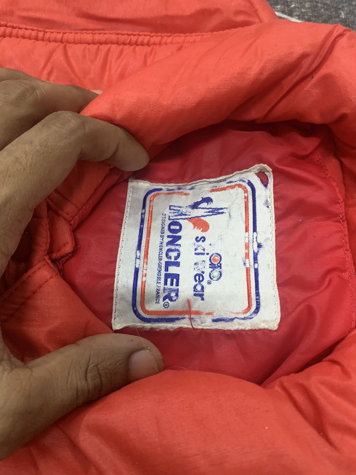 Moncler 🔥HOT 🔥 90s MONCLER SKI PUFFER JACKET Size US M / EU 48-50 / 2 - 3 Thumbnail