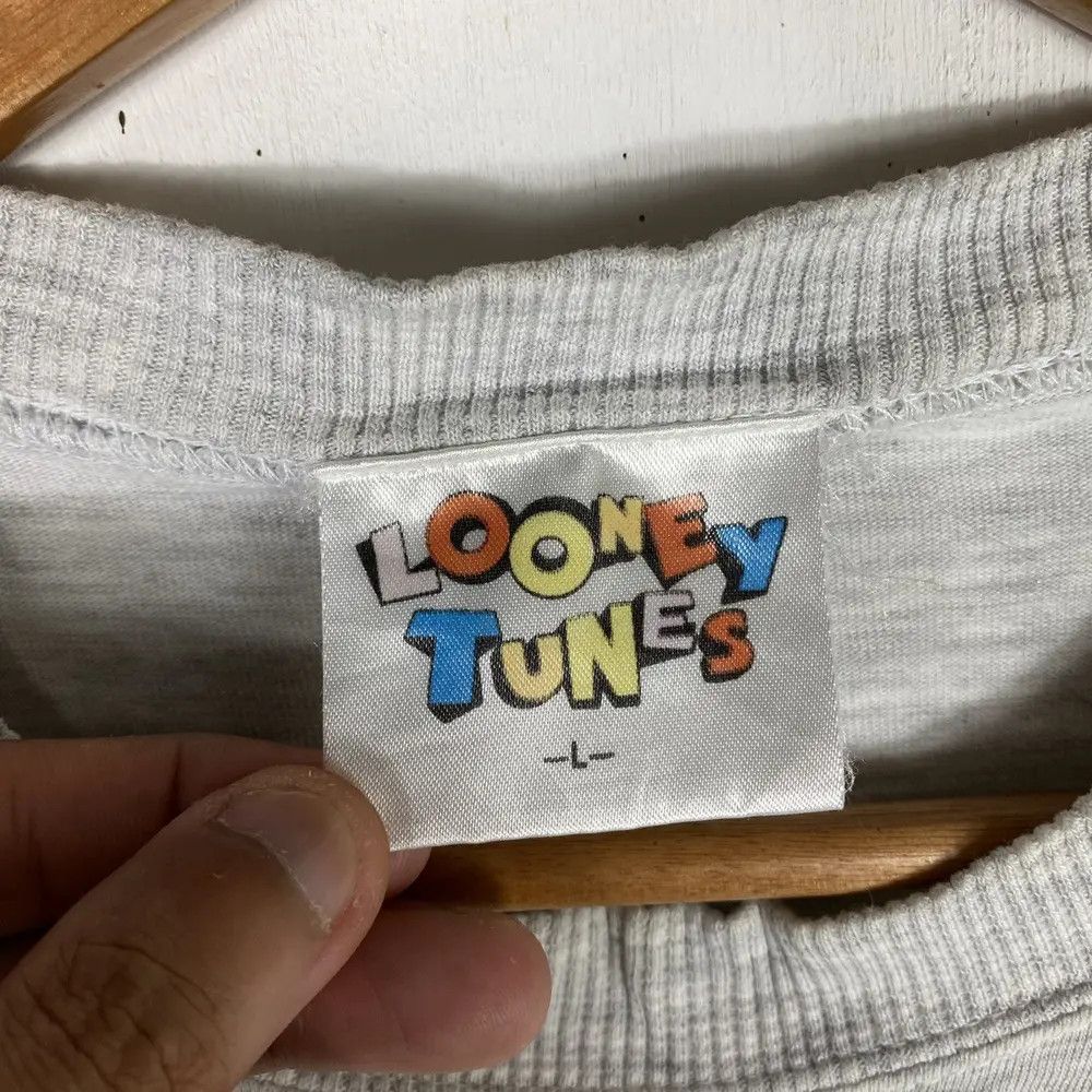 Other VINTAGE 1997 LOONEY TUNES BUGS BUNNY BIG GRAPHIC TEE Size US L / EU 52-54 / 3 - 9 Thumbnail
