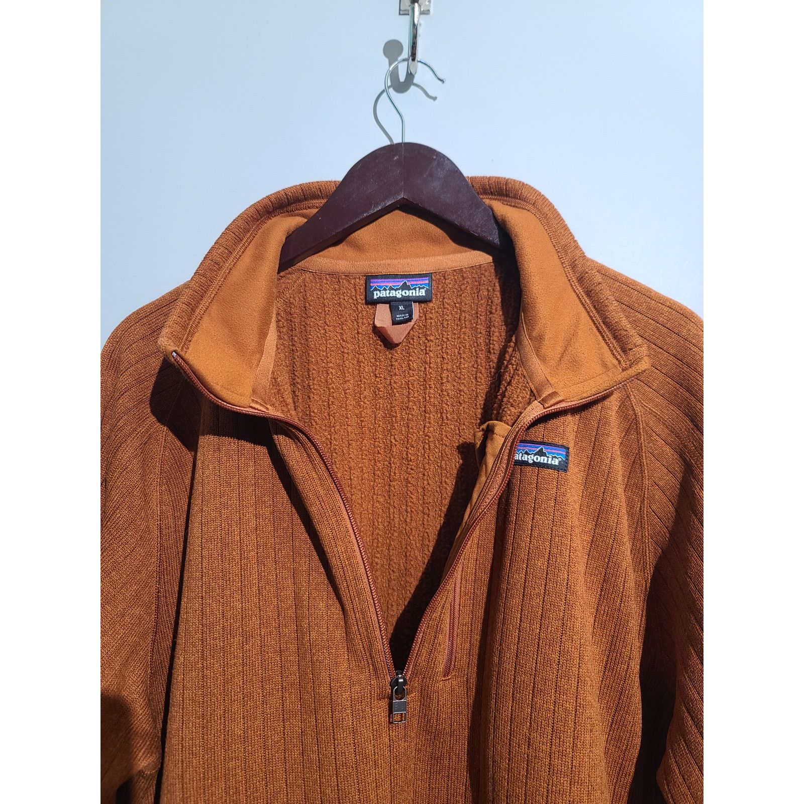 Patagonia Patagonia Men's Better Sweater Rib Knit 1/4-Zip Size US XL / EU 56 / 4 - 5 Thumbnail