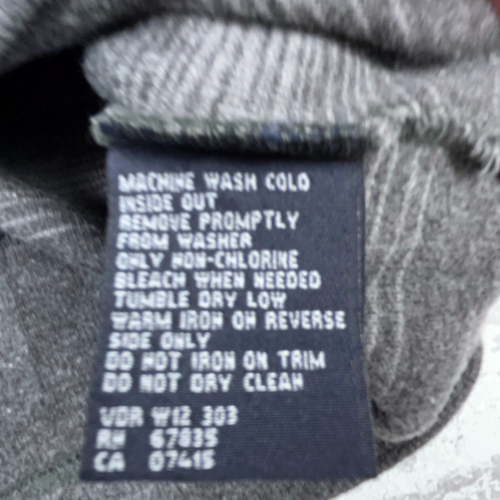 Nautica Nautica Sweater Men XL Gray Striped Knit Quarter Zip Pullover 1/4 Zip All Seasons Golf Brand Nautica Mens Sweater Gray Striped Knit Pullover XL Size US XL / EU 56 / 4 - 6 Thumbnail