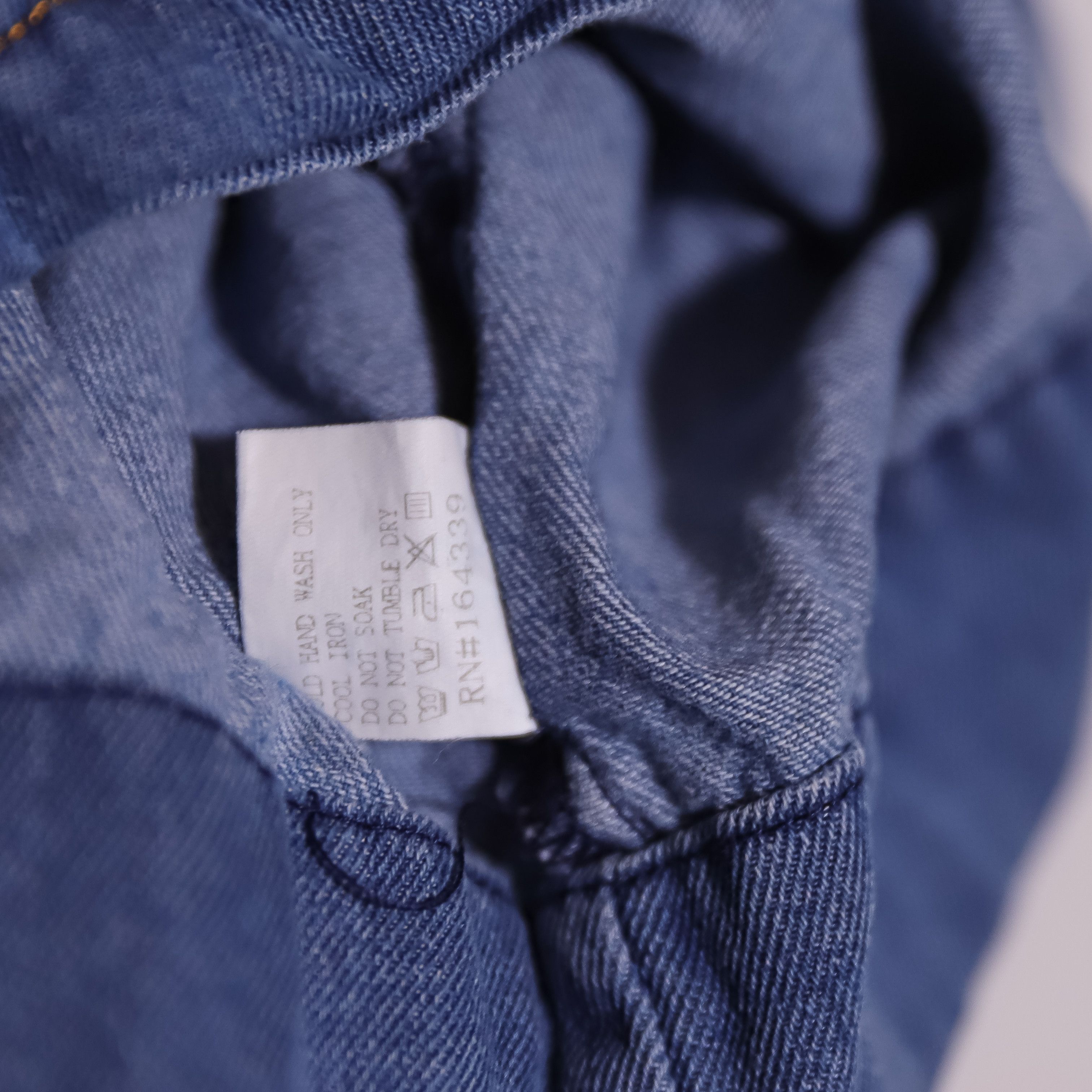 Other Petal And Pup Graciana Denim Jean Sleeveless Size M / US 6-8 / IT 42-44 - 3 Thumbnail