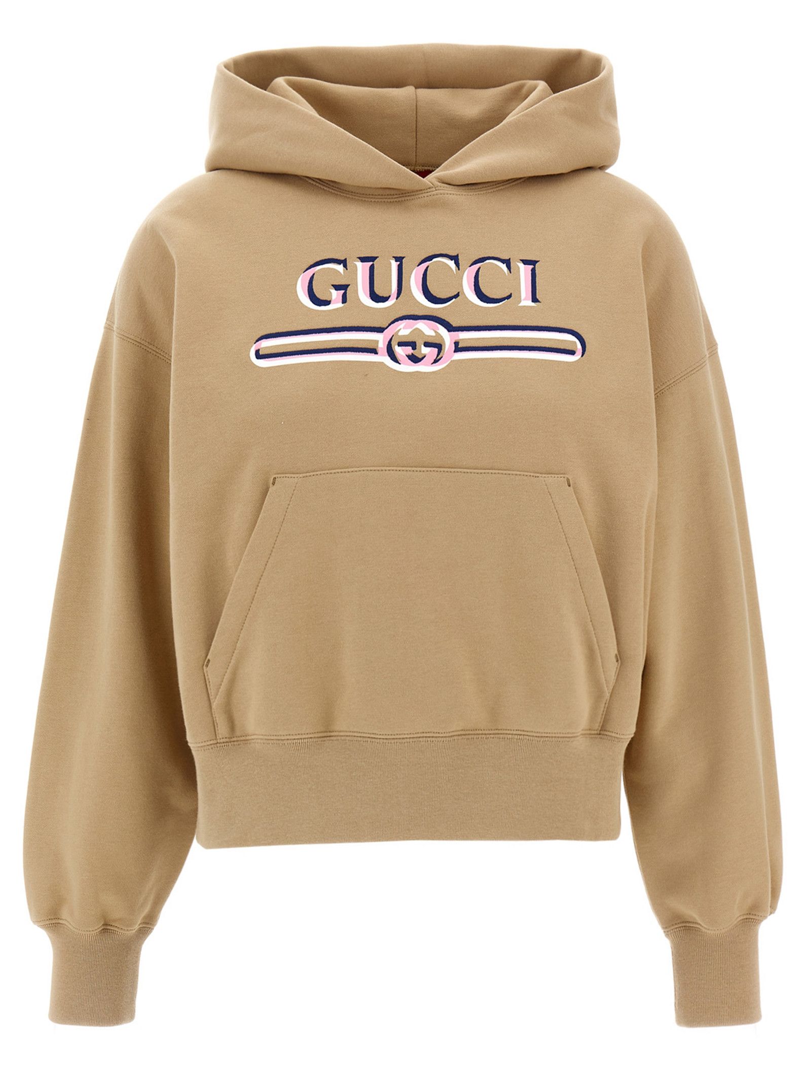 Gucci Logo hoodie Size XS / US 0-2 / IT 36-38 - 1 Thumbnail