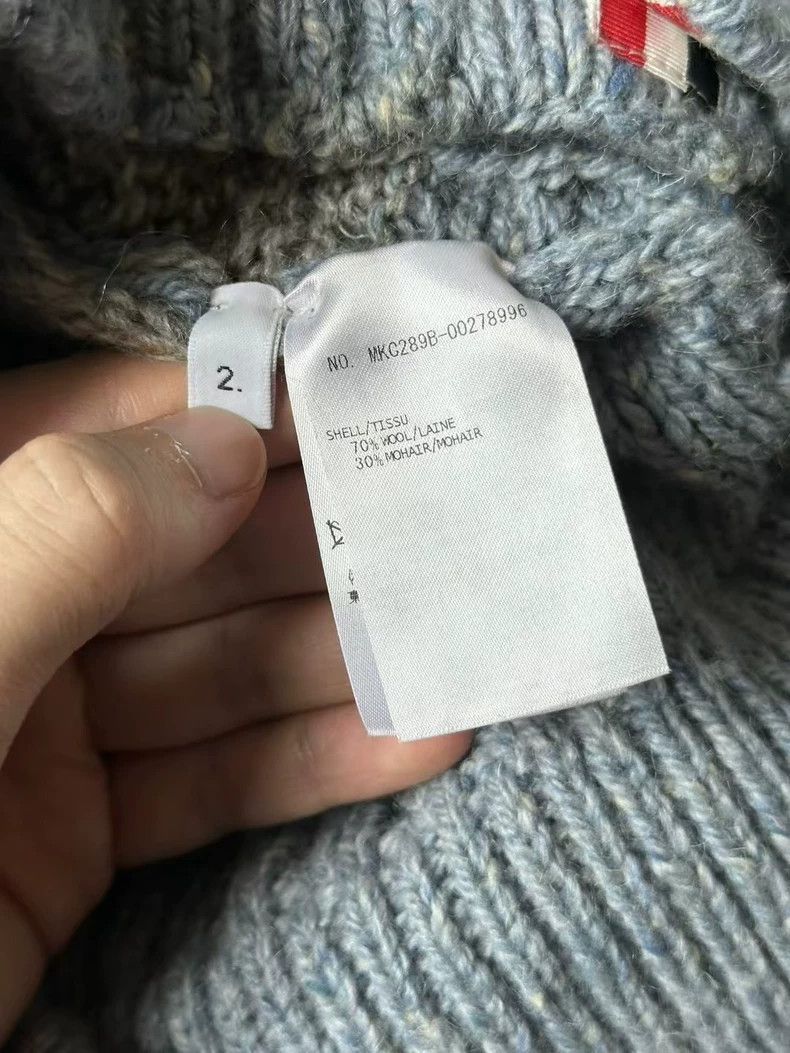 Thom Browne Thom Browne cardigan Size US M / EU 48-50 / 2 - 3 Thumbnail
