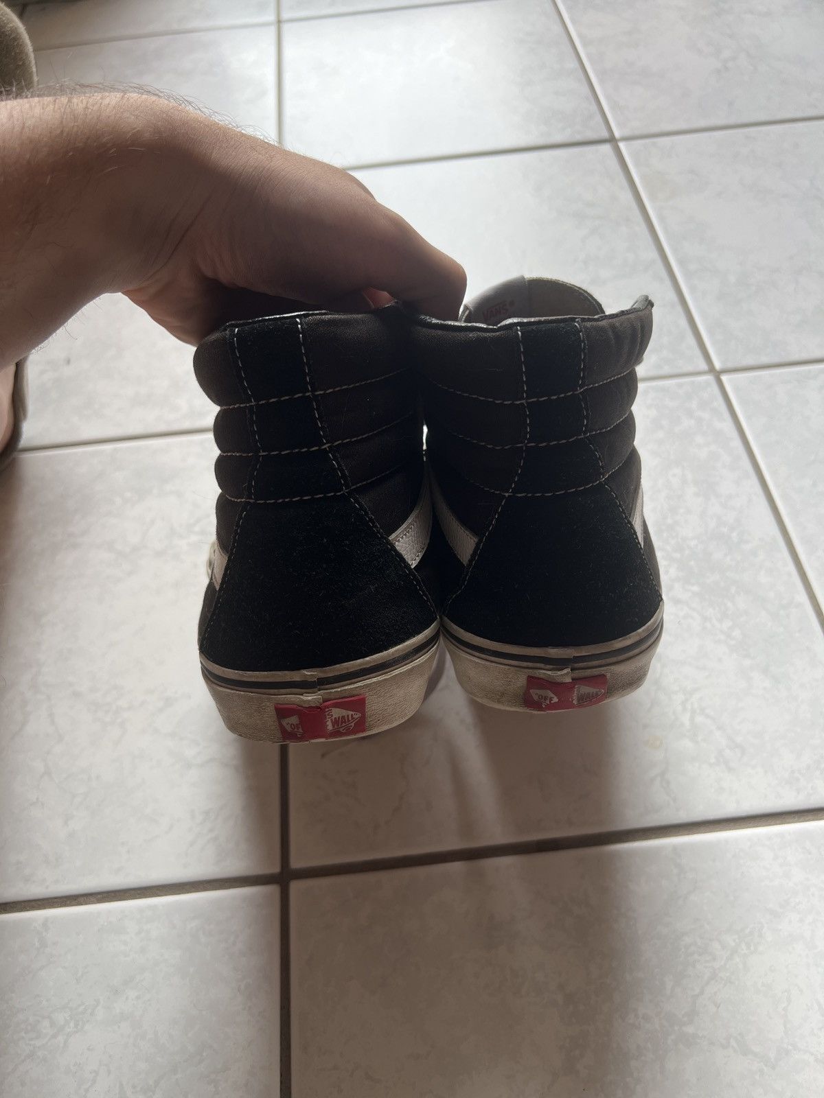 Vans High top vans Size US 11 / EU 44 - 6 Thumbnail