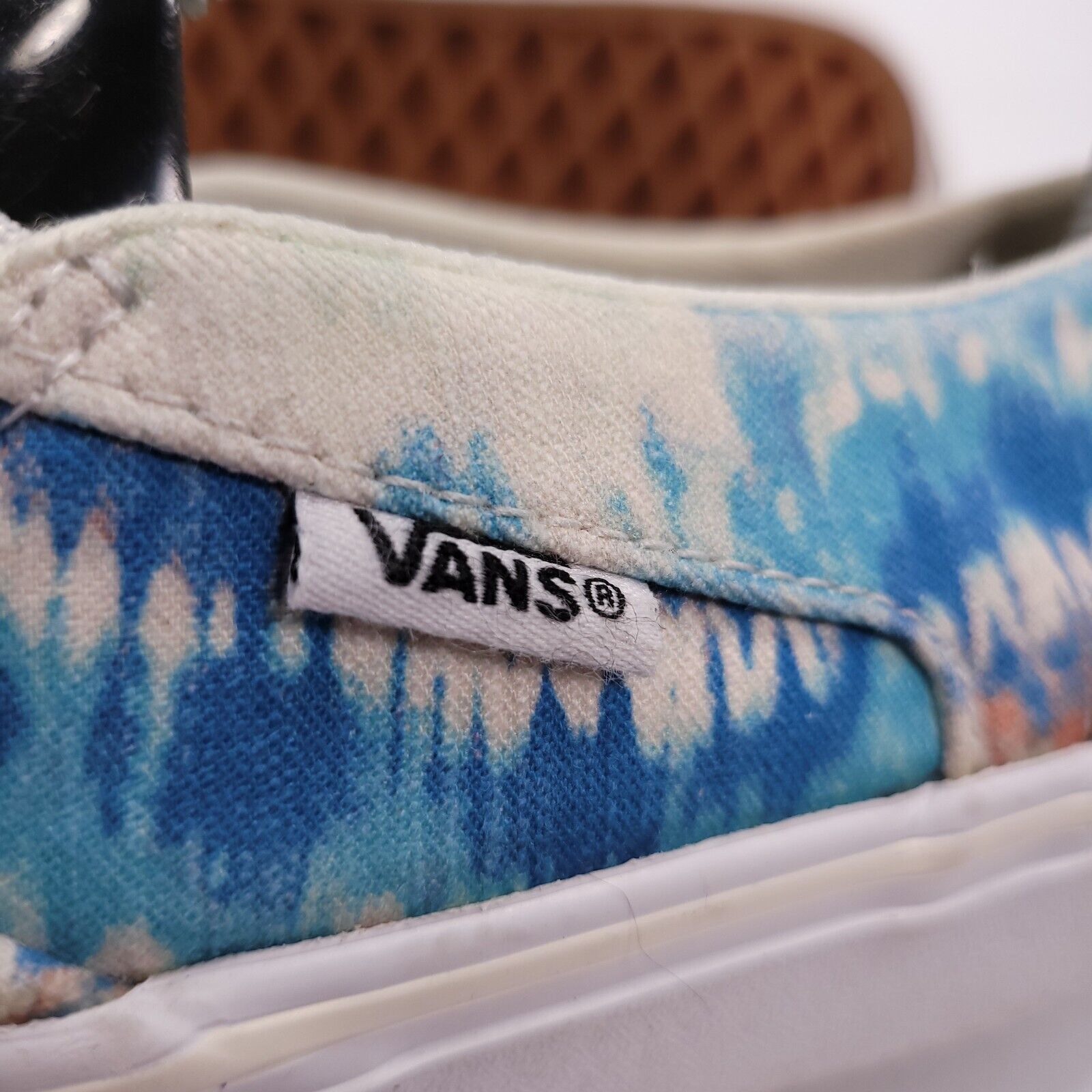 Vans Vans Off the Wall Athletic Shoe Womens Size 6.5 751505 Multi Size US 6.5 / IT 36.5 - 8 Thumbnail