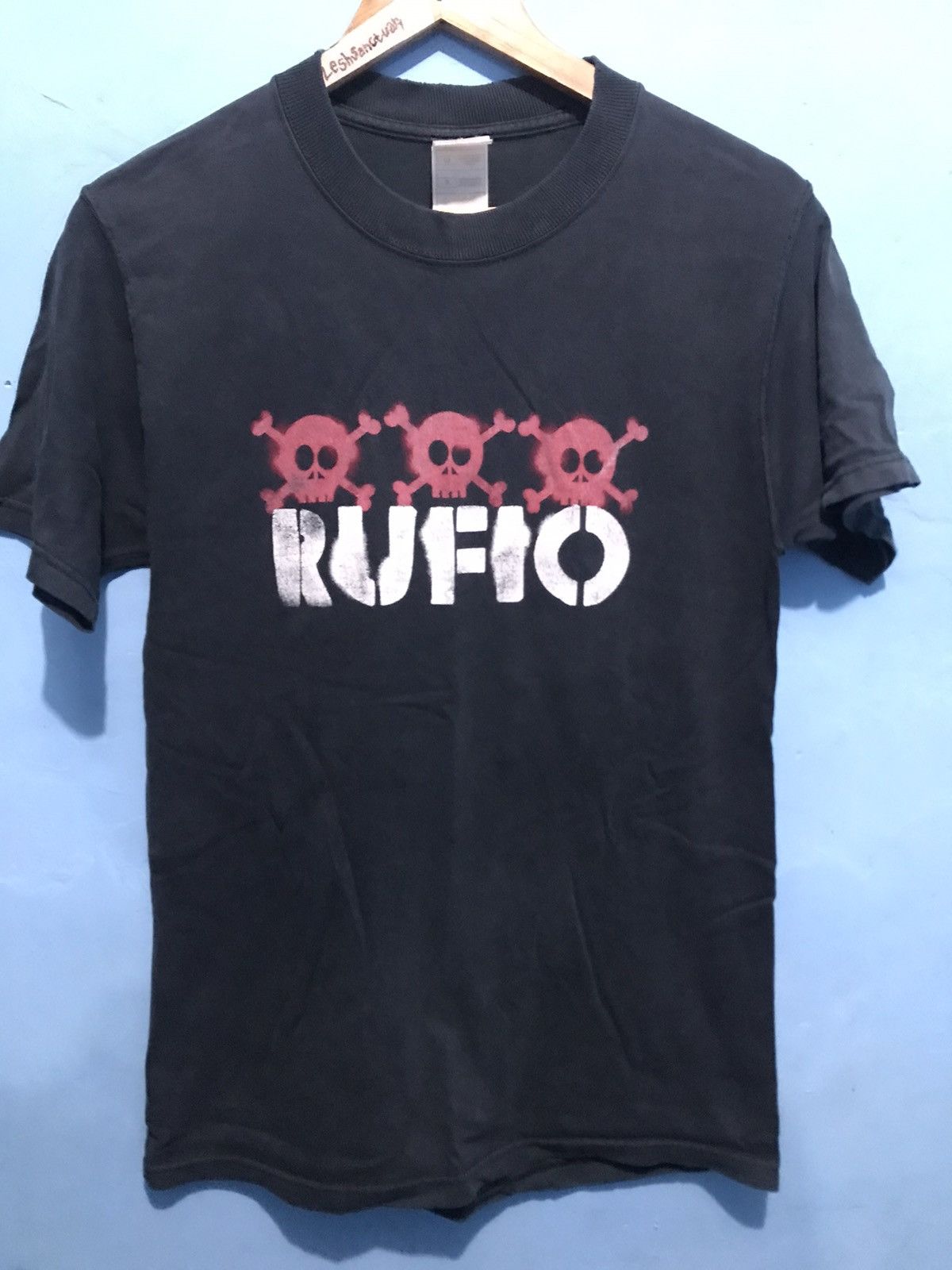 Rufio Band T Shirt