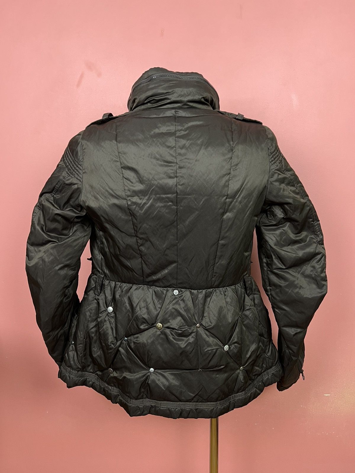 Marithe + Francois Girbaud Marithe + Francois Girbaud m+fg women’s down jacket vintage Size L / US 10 / IT 46 - 12 Thumbnail