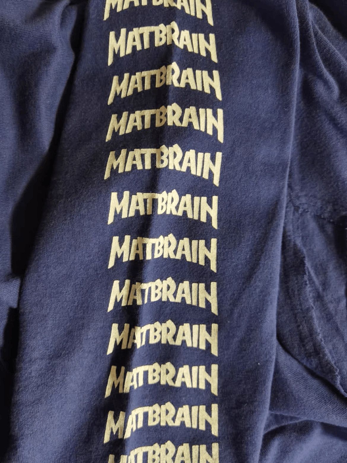 Undercover Sz 3 Undercover 05SS But Beautiful 2 MATBRAIN Hoodie-2508 Size US L / EU 52-54 / 3 - 5 Thumbnail