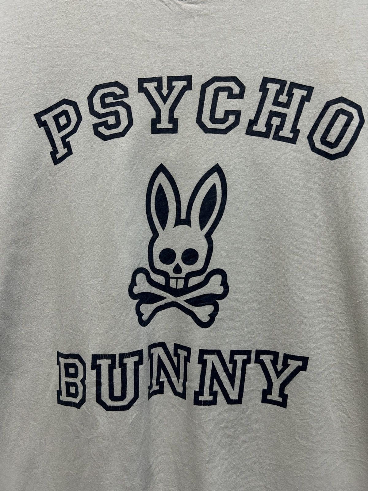 Psycho Bunny Psycho Bunny X russell tee Size US XL / EU 56 / 4 - 2 Thumbnail