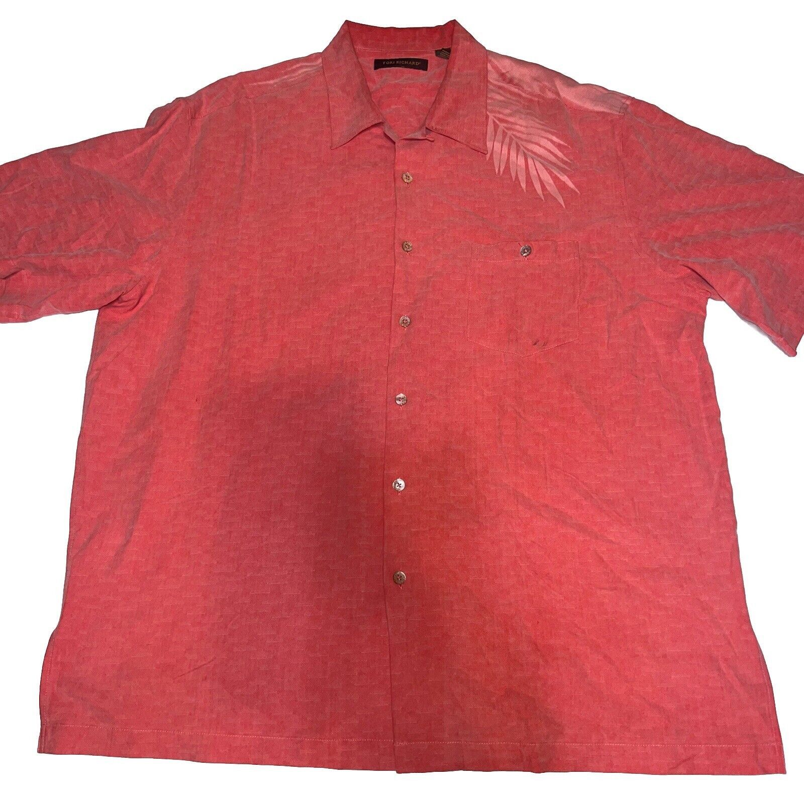 Tori Richard Tori Richard Silk 2XL Hawaiian Christmas Shirt Santa Hula Size US XXL / EU 58 / 5 - 3 Thumbnail