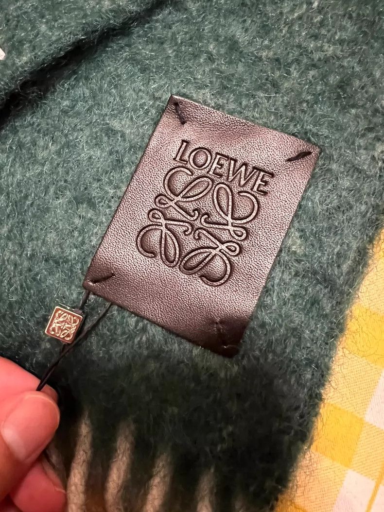 Loewe LOEWE scarf Size ONE SIZE - 3 Thumbnail