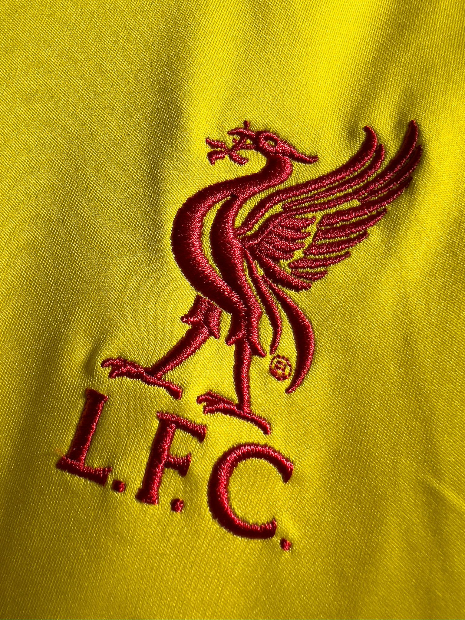 Warrior Warrior Liverpool 2014-2015 Away Jersey Size US XXL / EU 58 / 5 - 4 Thumbnail