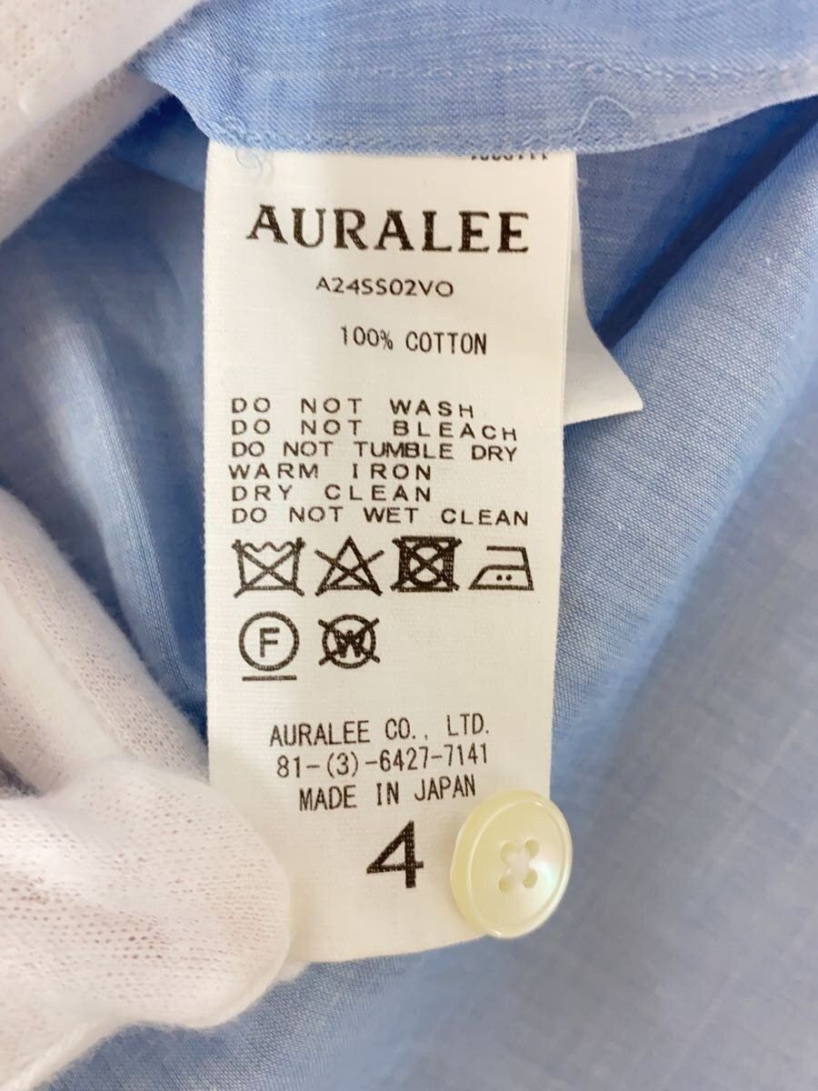 Auralee SS24 Shirt Size US XL / EU 56 / 4 - 4 Thumbnail