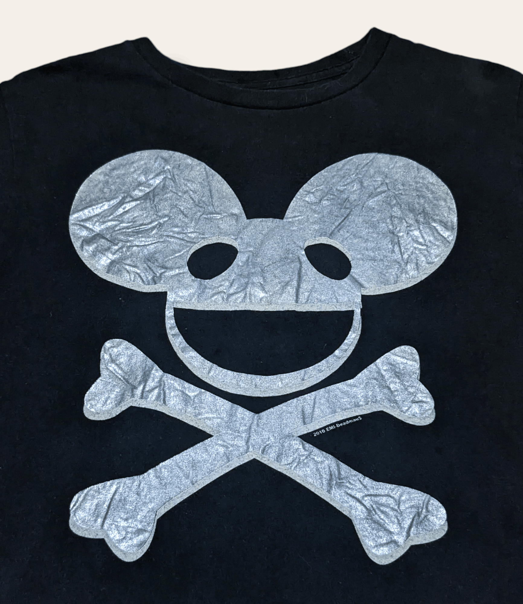 Designer × Seditionaries × Vintage Vintage DeadMau5 Logo T shirt Size US M / EU 48-50 / 2 - 1 Thumbnail