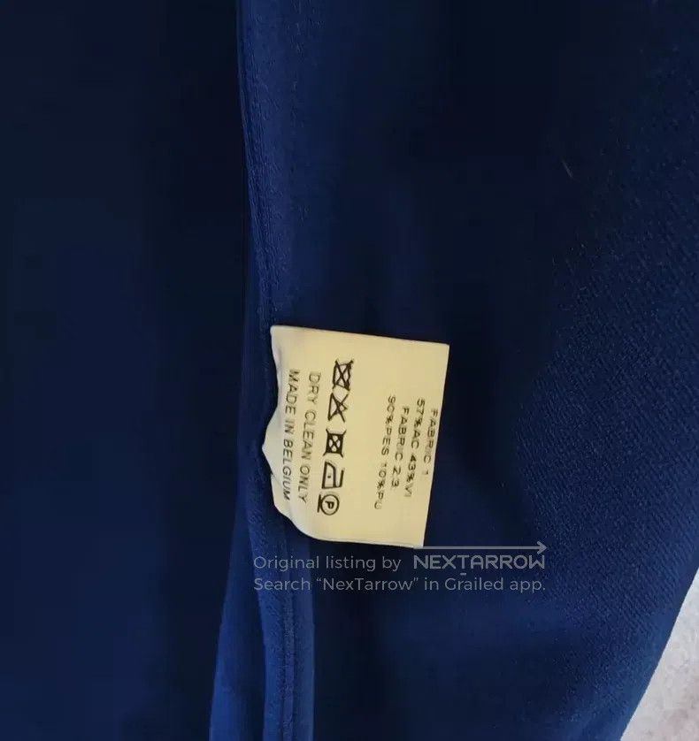 Raf Simons Raf Simons 2014 spring and summer windbreaker Size US M / EU 48-50 / 2 - 6 Thumbnail