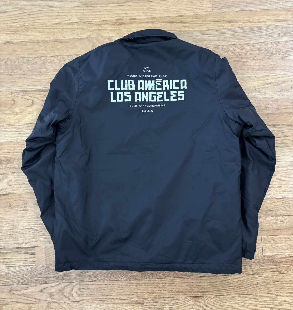 Nike Nike Club America Los Angeles Reversible Jacket M Size US M / EU 48-50 / 2 - 2 Thumbnail