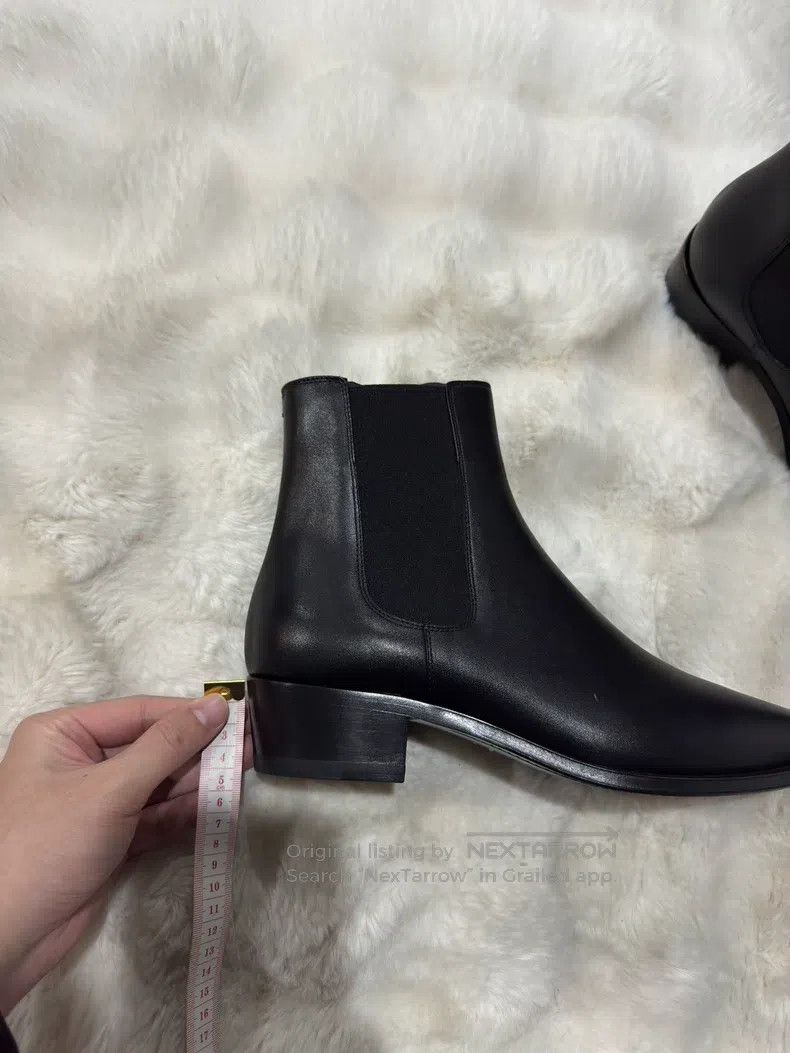Celine CELINE Chelsea Boots Size US 10 / EU 43 - 8 Thumbnail
