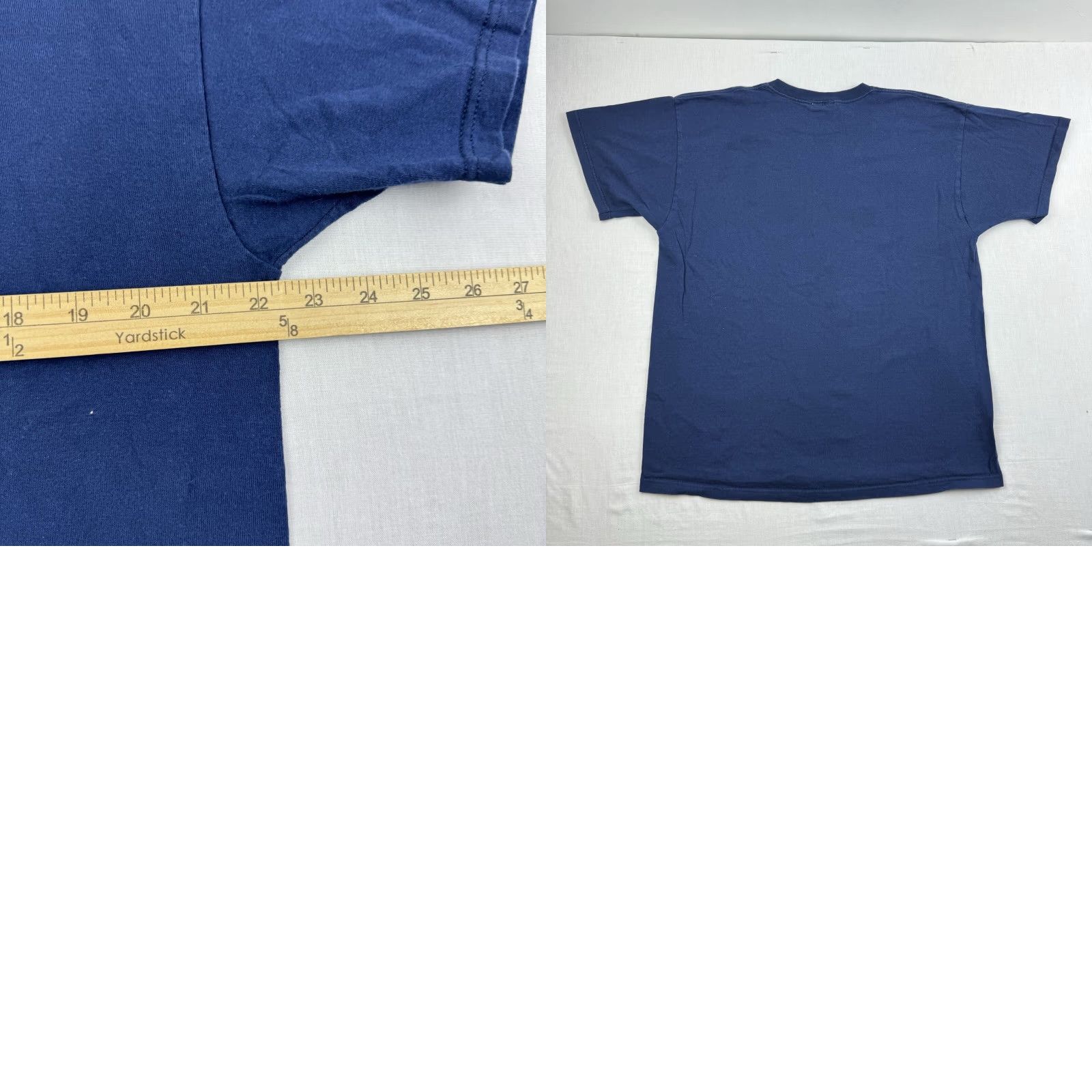 Vintage VINTAGE The Varsity Shop Oxford University Shirt Adult XL Blue 90s Mens Size US XL / EU 56 / 4 - 8 Thumbnail