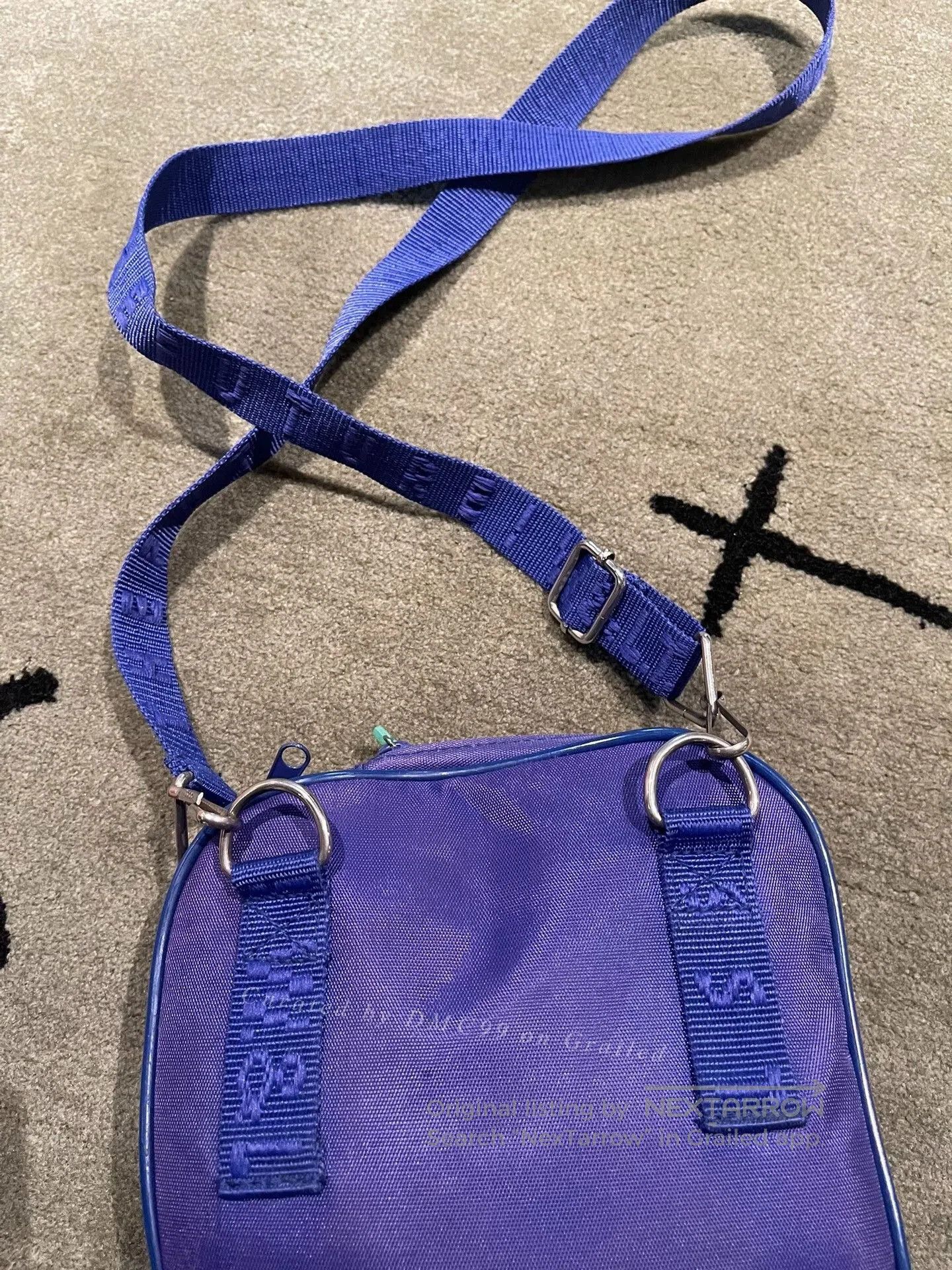 Walter Van Beirendonck Walter Van Beirendonck Small Shoulder Bag. Size ONE SIZE - 6 Thumbnail