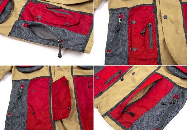 Comme des Garcons × Junya Watanabe × Karrimor eYe JUNYA WATANABE MAN×Karrimor Reversible Mountain Jacket Size US S / EU 44-46 / 1 - 7 Thumbnail