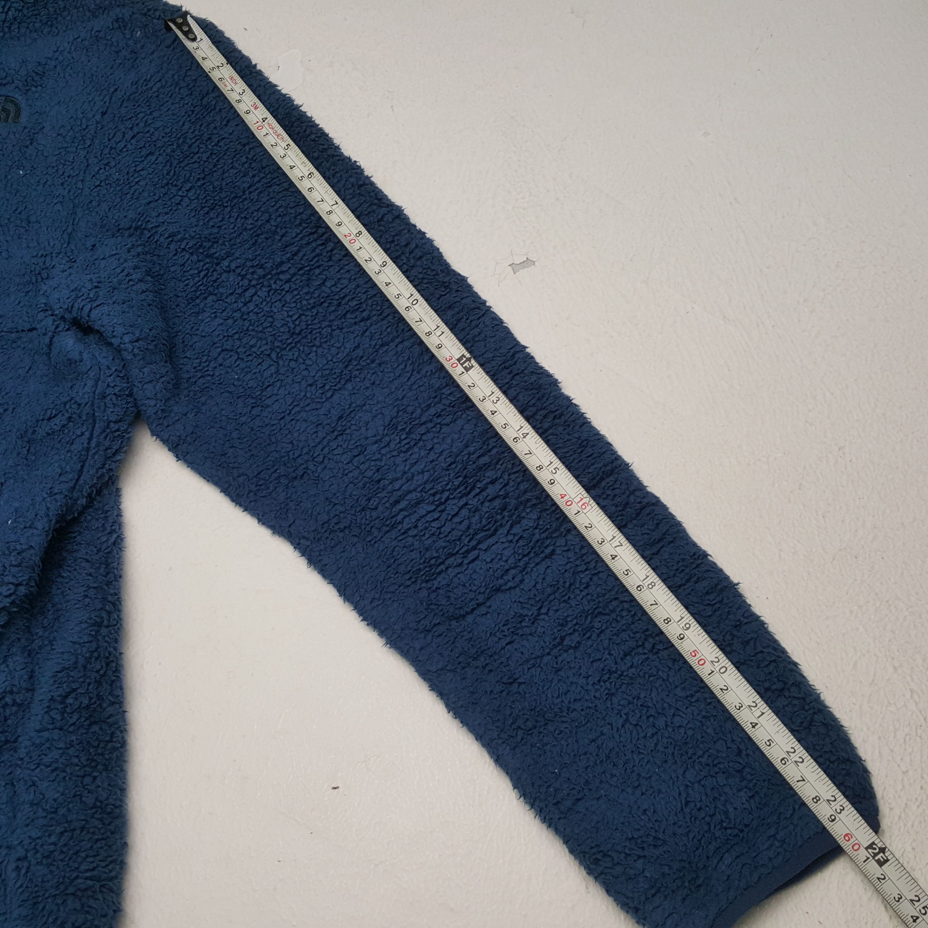 The North Face × Vintage Vintage THE NORTH FACE Outdoor Style Fleece Jacket Size M / US 6-8 / IT 42-44 - 11 Thumbnail