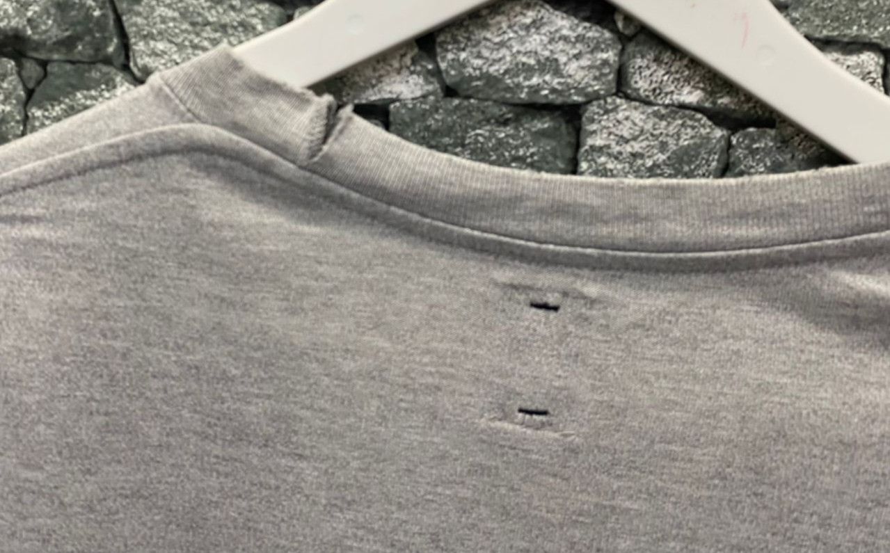 HRMTG Vintage HR Market Cirque Japanese Brand Distressed Tshirt Size US M / EU 48-50 / 2 - 9 Thumbnail