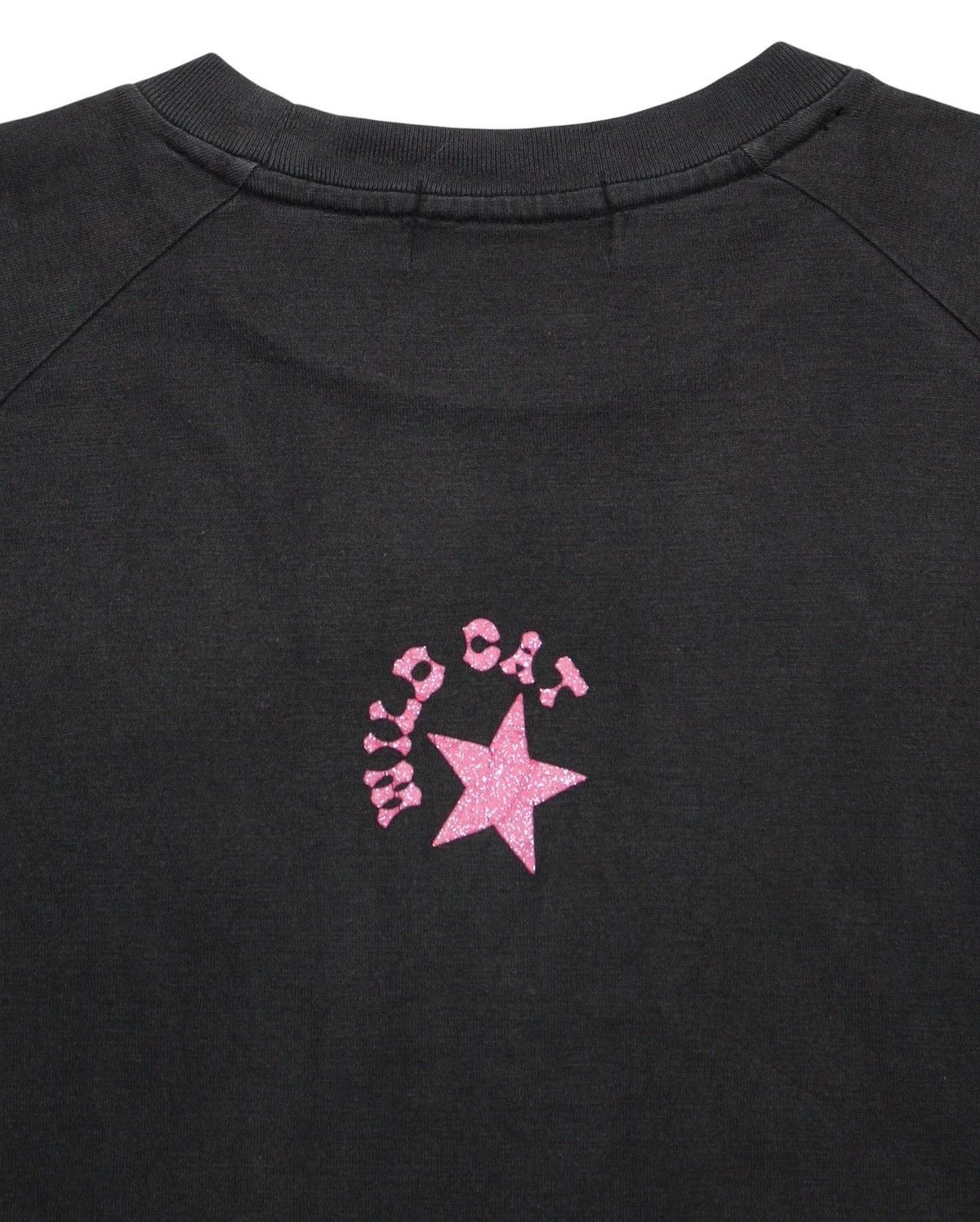 Hysteric Glamour 2000S TIMELAG WILD CAT Y2K GRAPHIC LONG SLEEVE Size US L / EU 52-54 / 3 - 4 Thumbnail