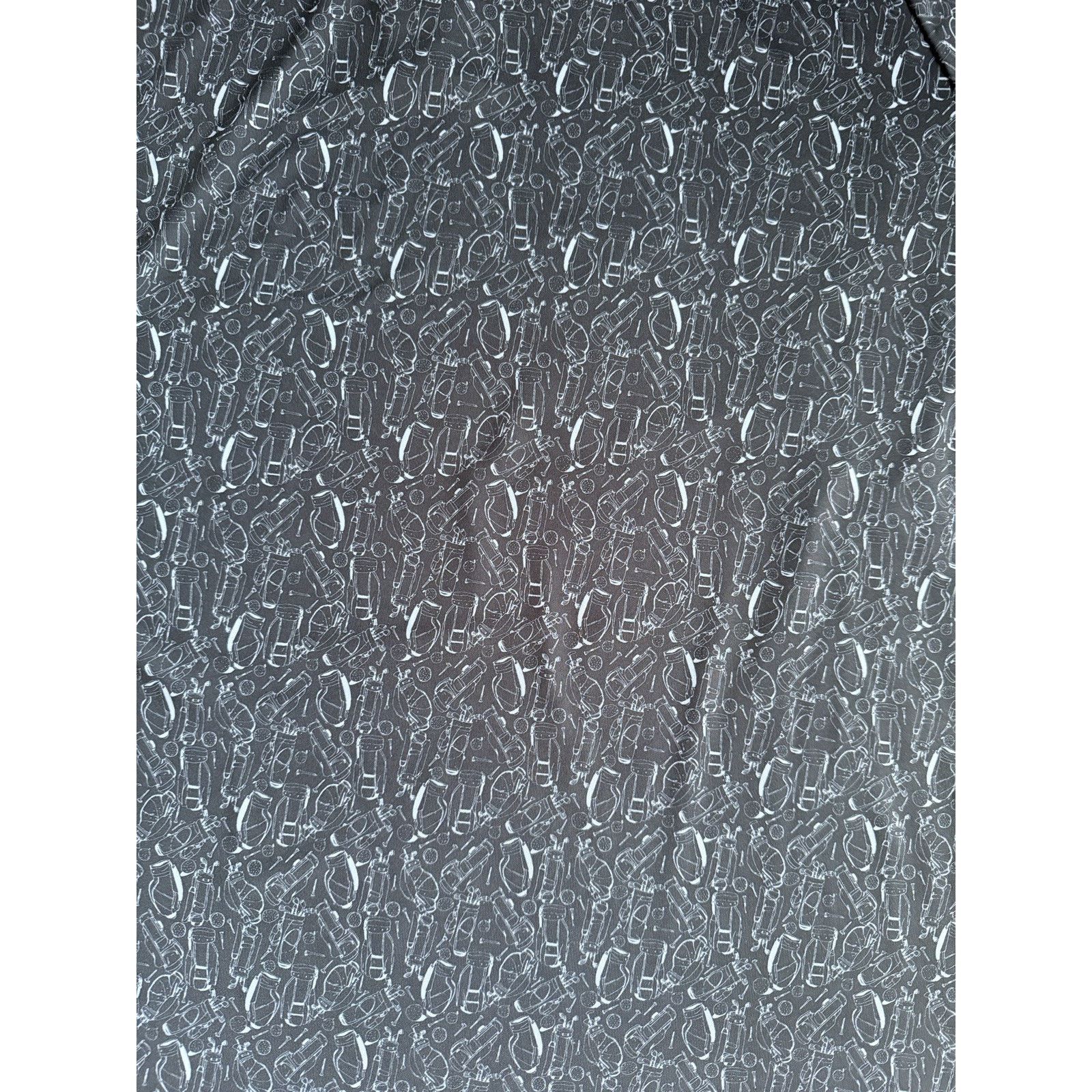 Callaway Callaway Mens XL Opti Dri All Over Print Swing Golf Polo Size US XL / EU 56 / 4 - 7 Thumbnail