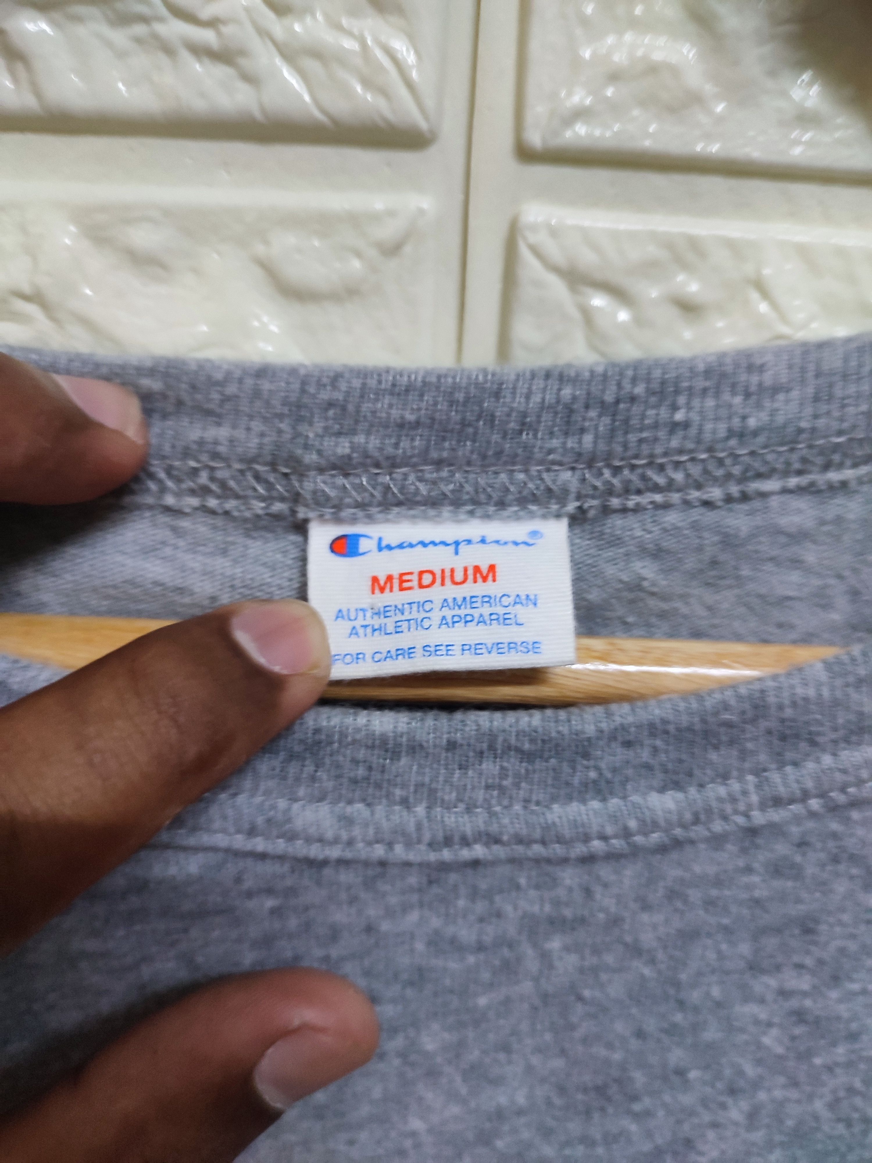 Champion CHAMPION X LONG BEACH TSHIRT Size US M / EU 48-50 / 2 - 5 Thumbnail