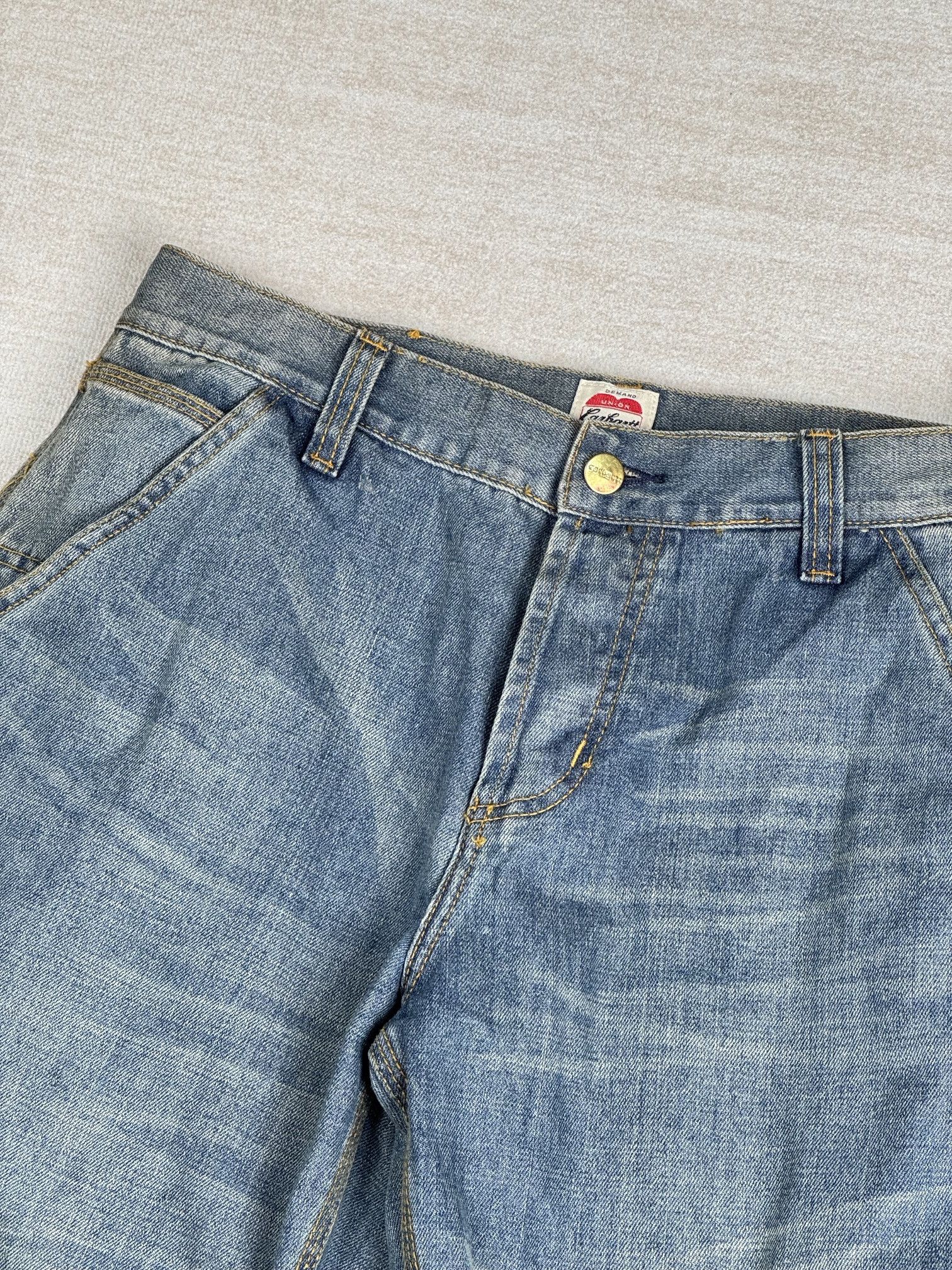 Carhartt Carhartt jean Size US 33 - 4 Thumbnail