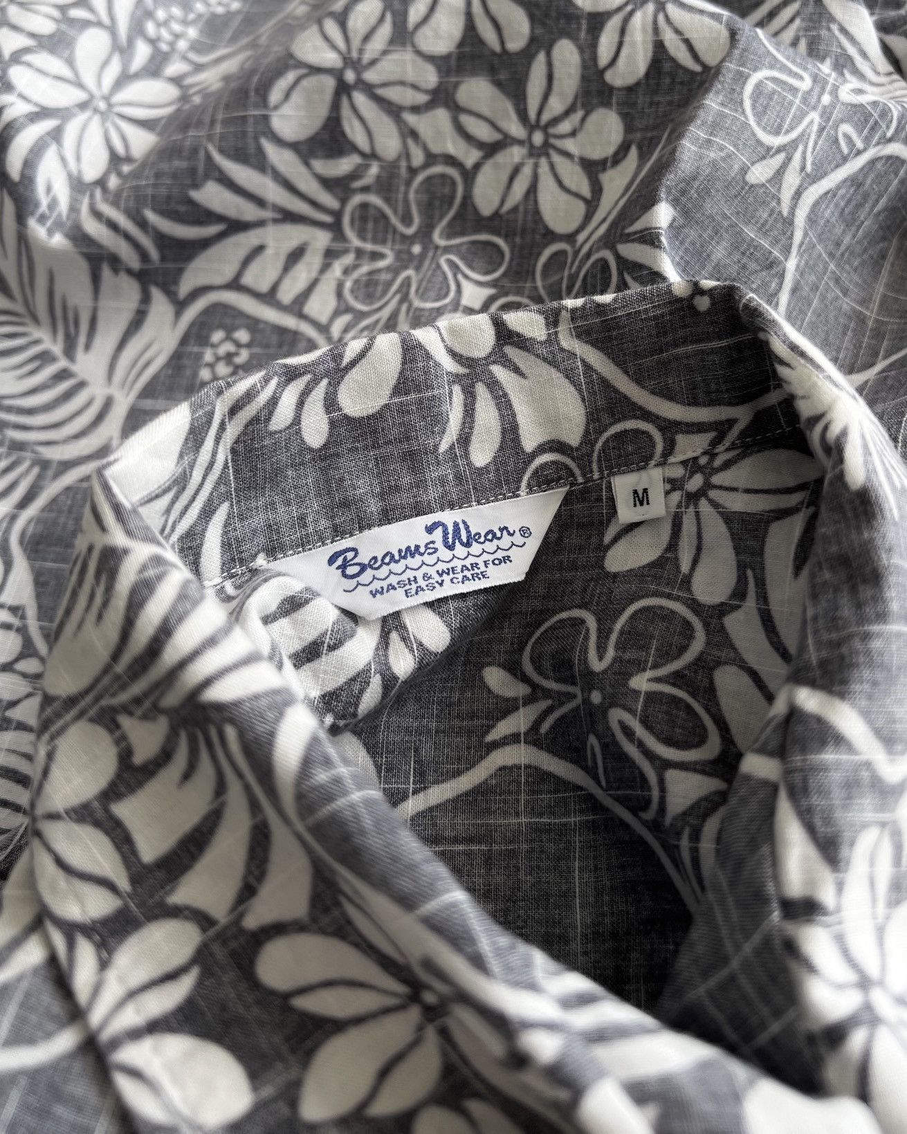 Beams Japan VINTAGE BEAMS HAWAII SHIRT Size US M / EU 48-50 / 2 - 2 Thumbnail