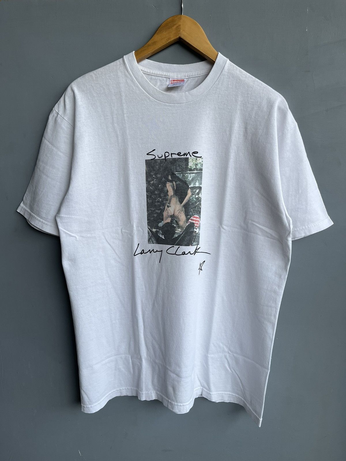 PRODUCTS] SUPREME - KIDS 20TH ANNIVERSARY / LARRY CLARK FOR