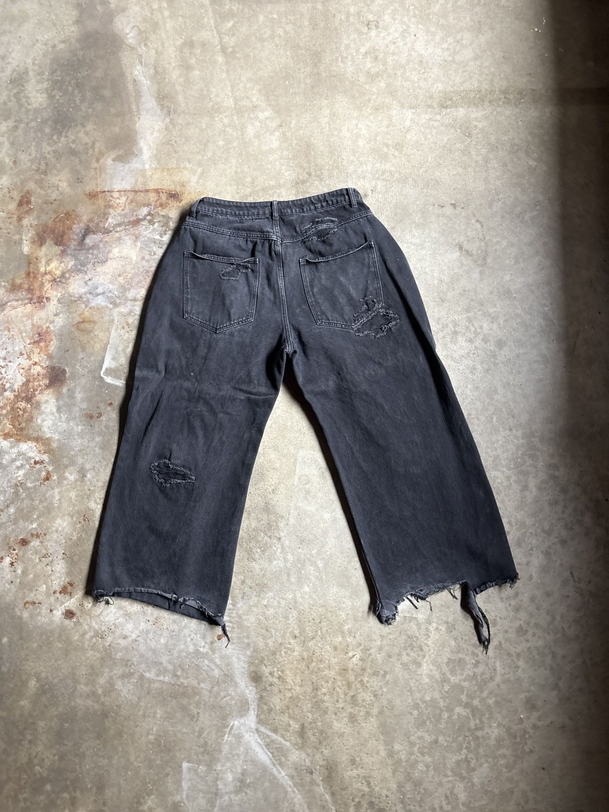 Other RYAN LIM RIPPED JEANS Size US 34 / EU 50 - 2 Thumbnail