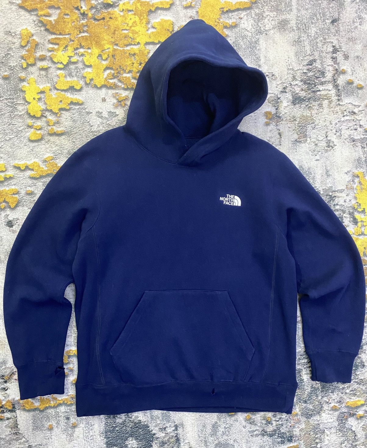 The North Face The North Face Heavy Hoodie Size US M / EU 48-50 / 2 - 1 Thumbnail