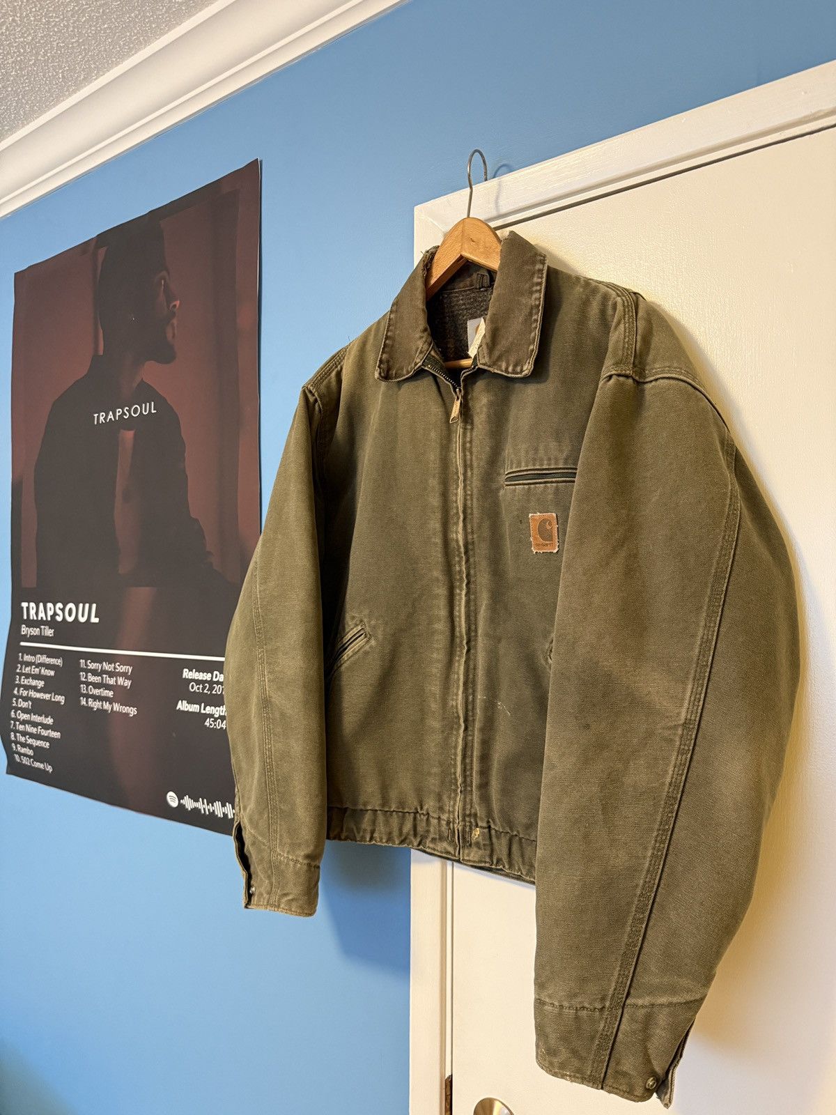 Carhartt Carhartt JB0866 Large Size US L / EU 52-54 / 3 - 2 Thumbnail