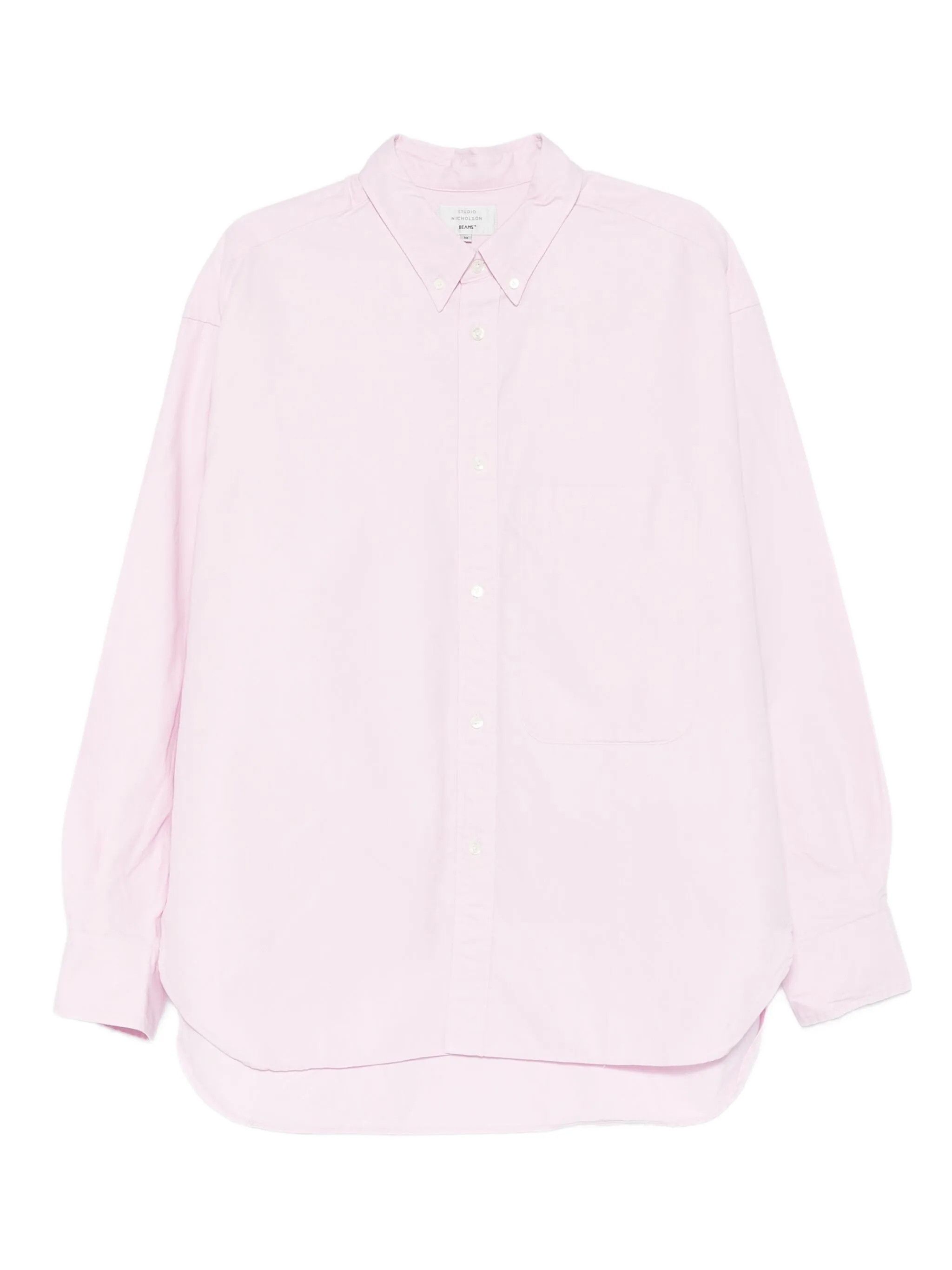 Studio Nicholson Lisa Oxford Shirt Size US S / EU 44-46 / 1 - 1 Thumbnail