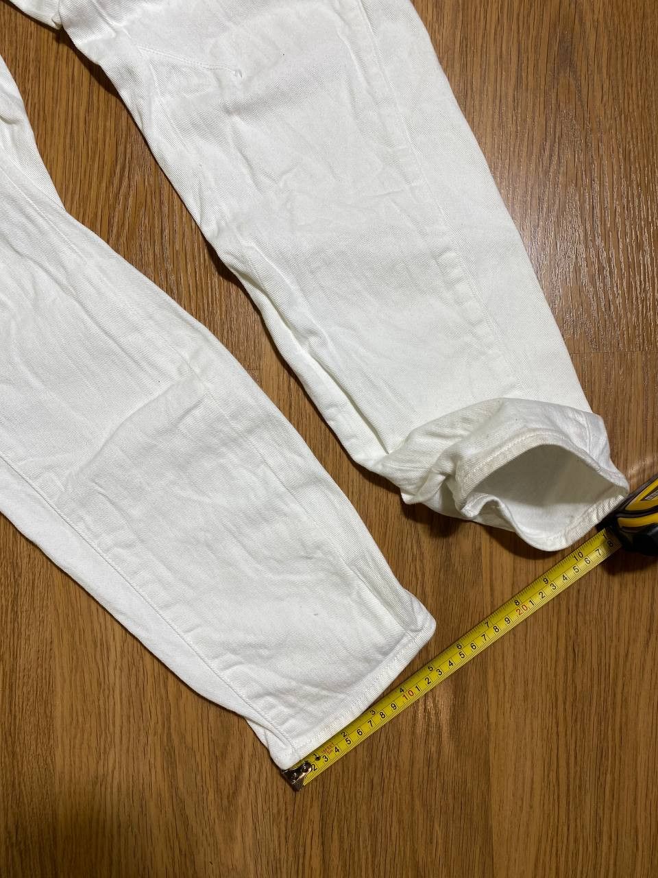G-Star G Star Raw Jeans Japanese Y2K Size US 30 / EU 46 - 13 Thumbnail