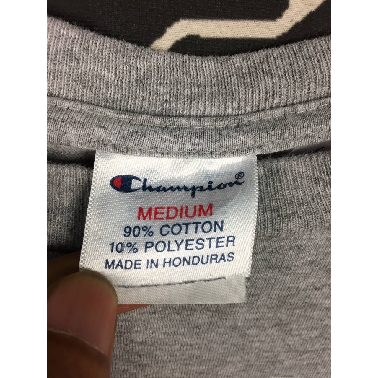 Champion × Vintage Vtg Champion Florida State Seminoles Tennis Spell Out Tee Size US M / EU 48-50 / 2 - 12 Thumbnail