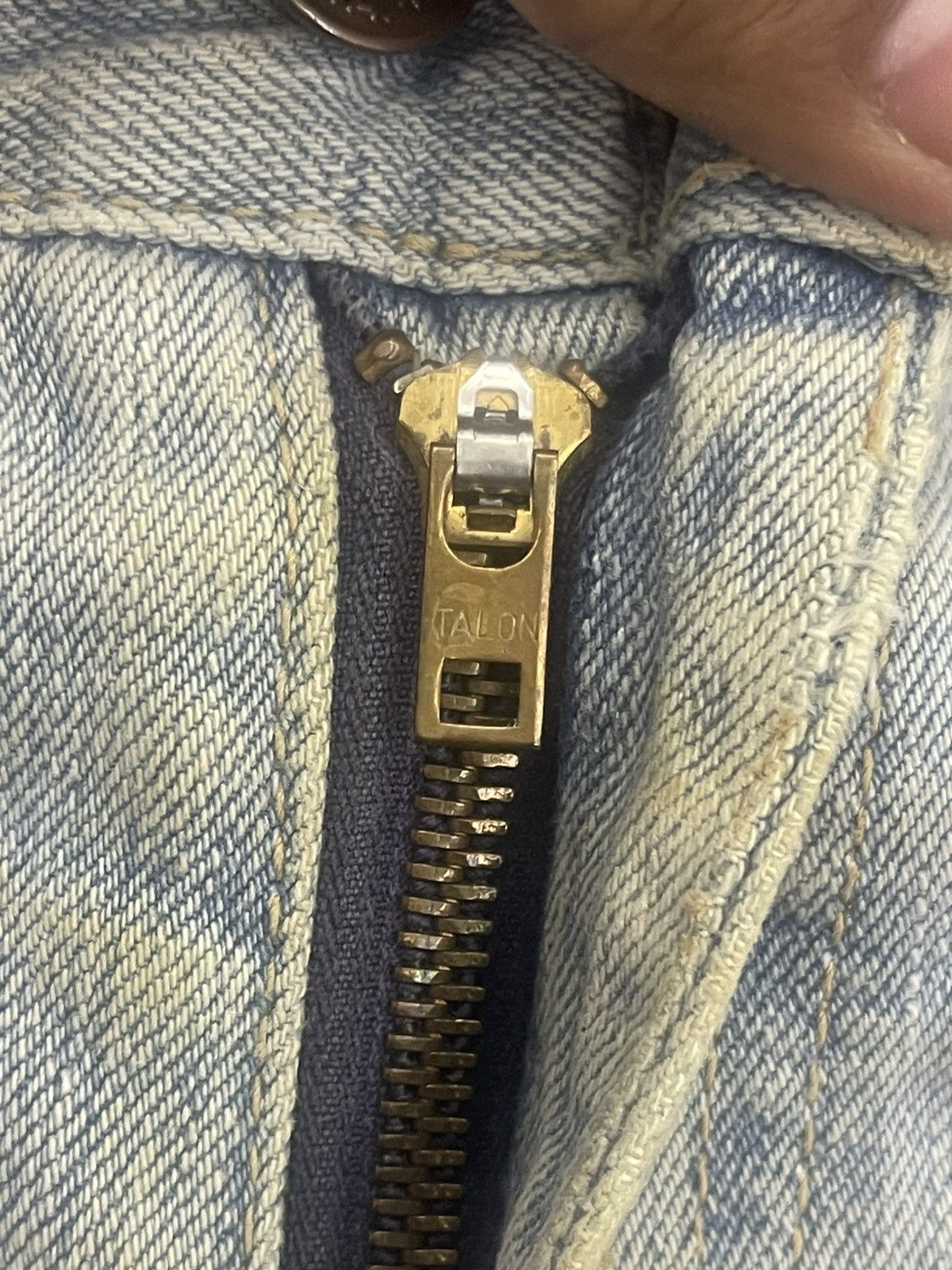 South2 West8 Flare Pants 60s 70s X-West Canton Bell Bottom Bootcut s22 Size US 31 - 9 Thumbnail