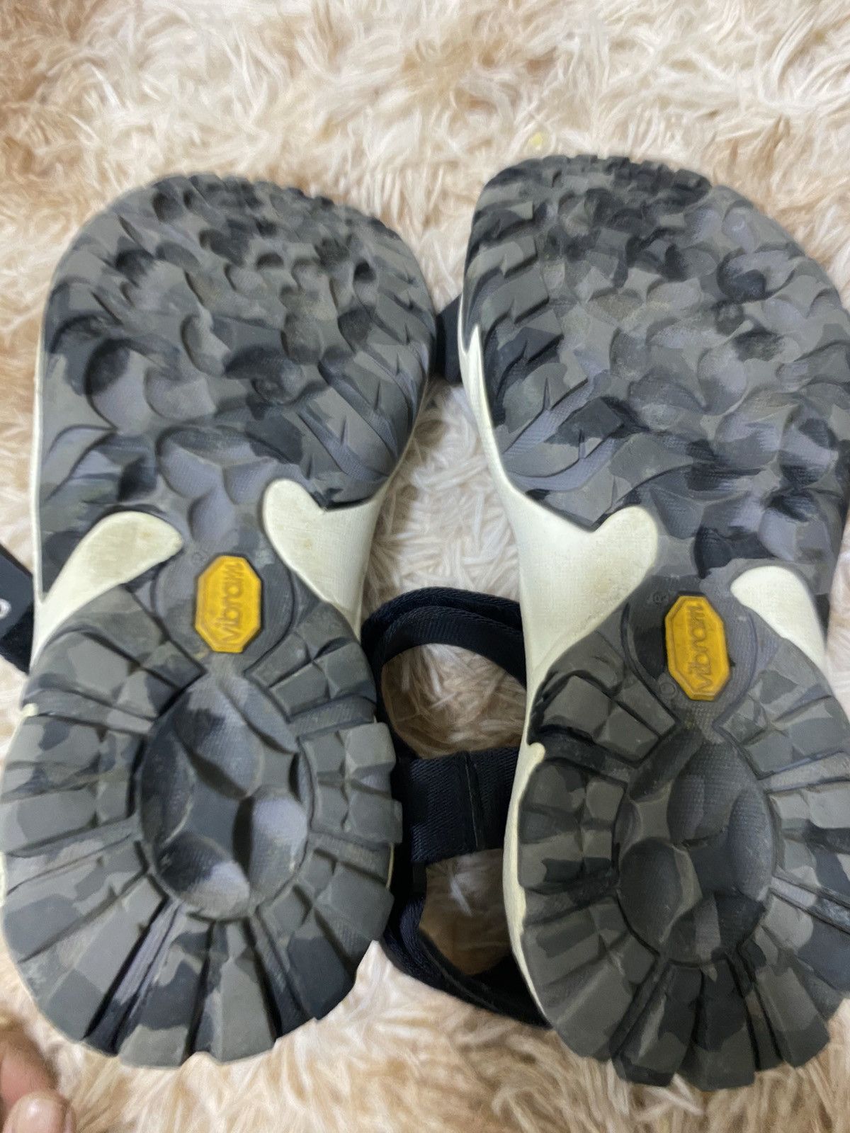 wjk k wjk® Vibram Sandals – Made in Japan, EU 41, Tech‑Outdoor Size US 7 / EU 40 - 5 Thumbnail