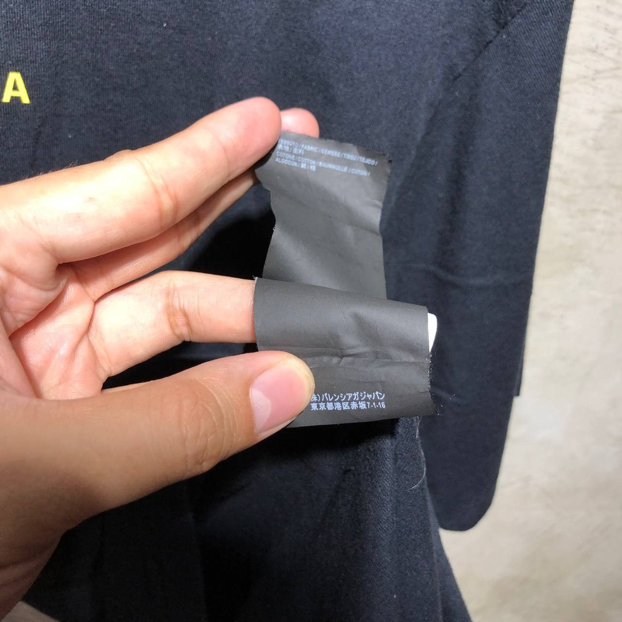 Balenciaga Balenciaga New Logo Out Now tee Size S / US 4 / IT 40 - 10 Thumbnail