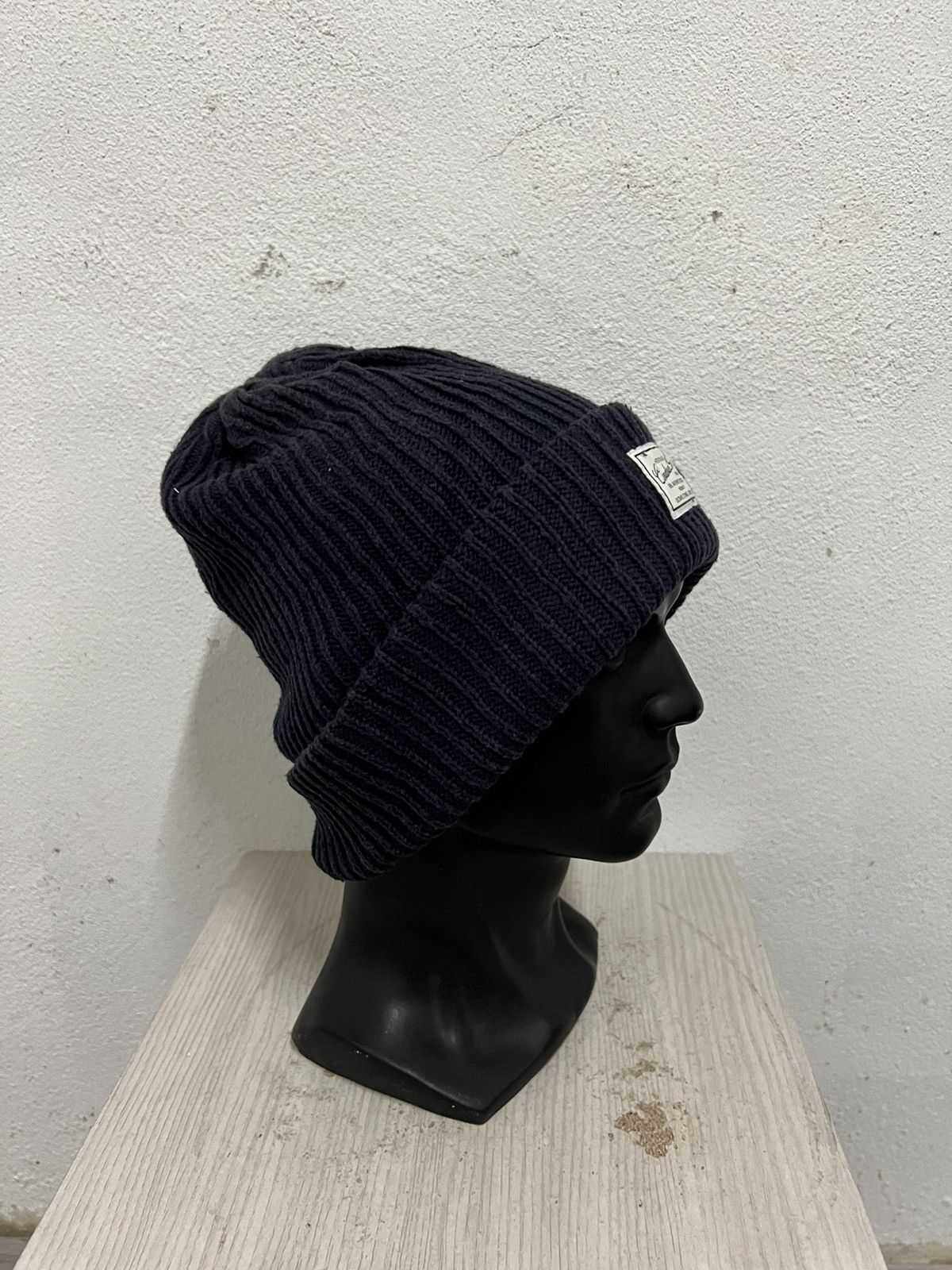 Japanese Brand Japanese brand herritage Tokyo Beanie Hat Size ONE SIZE - 4 Thumbnail