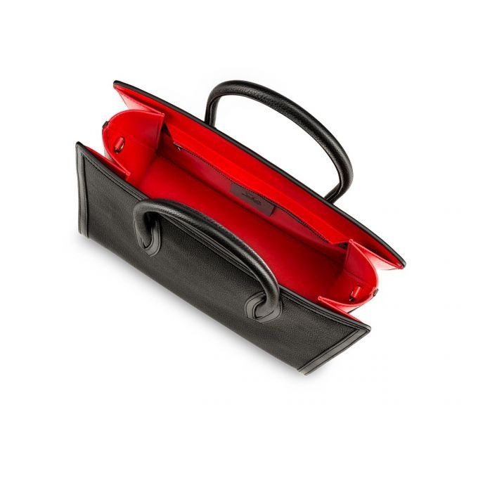 Christian Louboutin o1s1wg110125 Size:OS/Leather Tote Bag in Black Size ONE SIZE - 6 Thumbnail