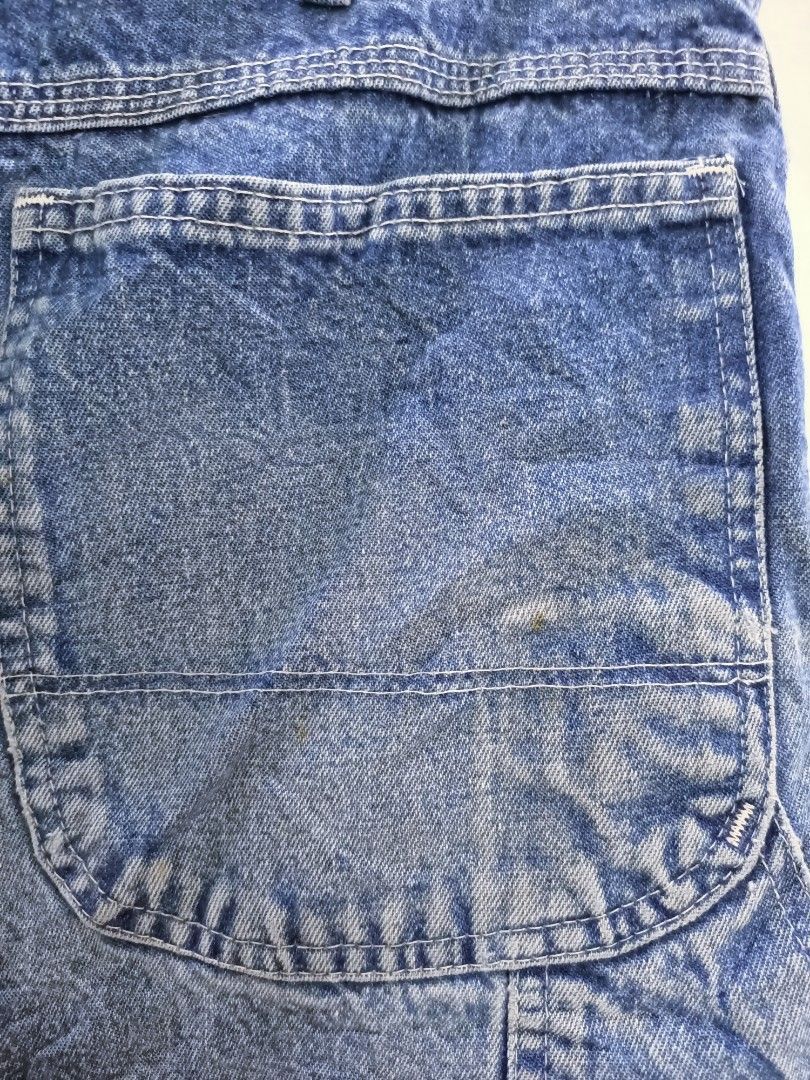 Dickies × Vintage Vintage dickies jorts carpenter jeans Size US 34 / EU 50 - 6 Thumbnail