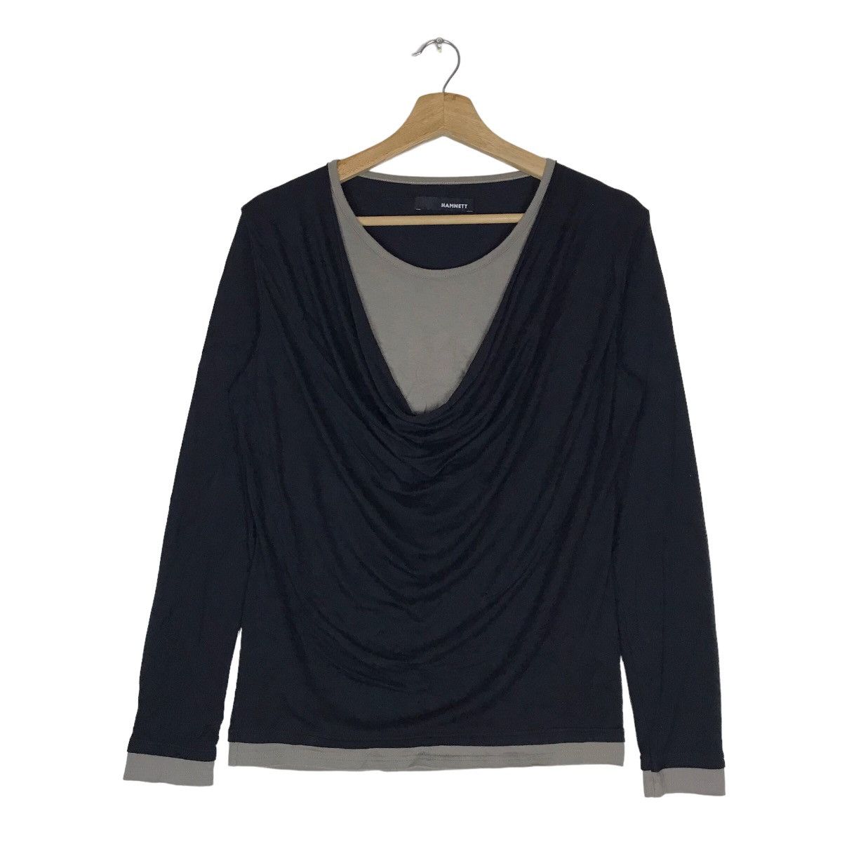 Katharine Hamnett London Vintage Katharine Hamnett Cut & Sewn Long 