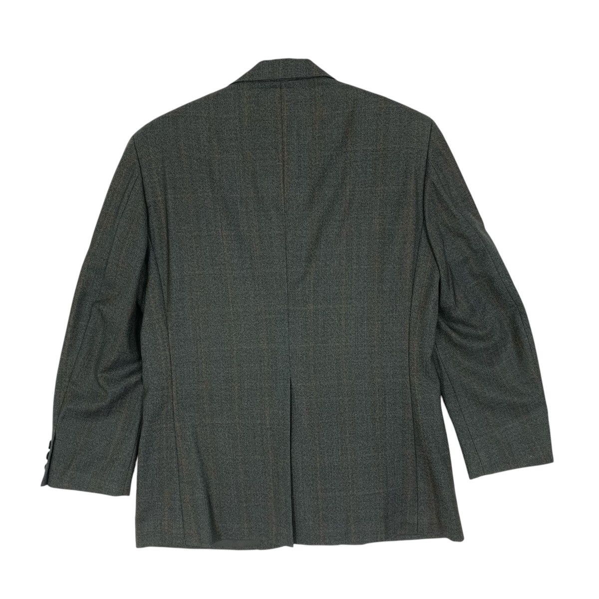 Burberry Burberrys London Designer Luxury CasualWear Blazer Coat Size US M / EU 48-50 / 2 - 7 Thumbnail